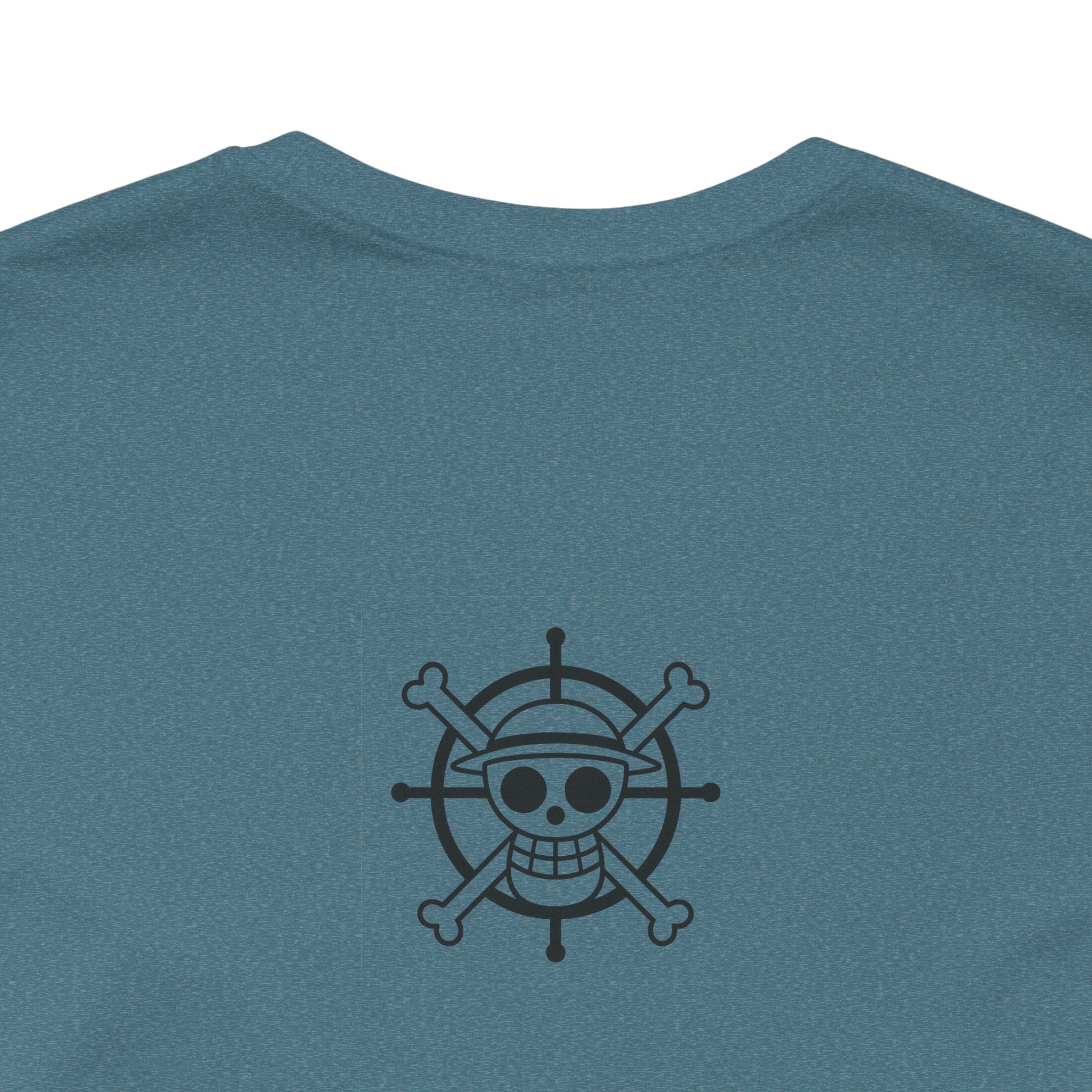 Chopper One Piece Unisex Jersey Short Sleeve Tee