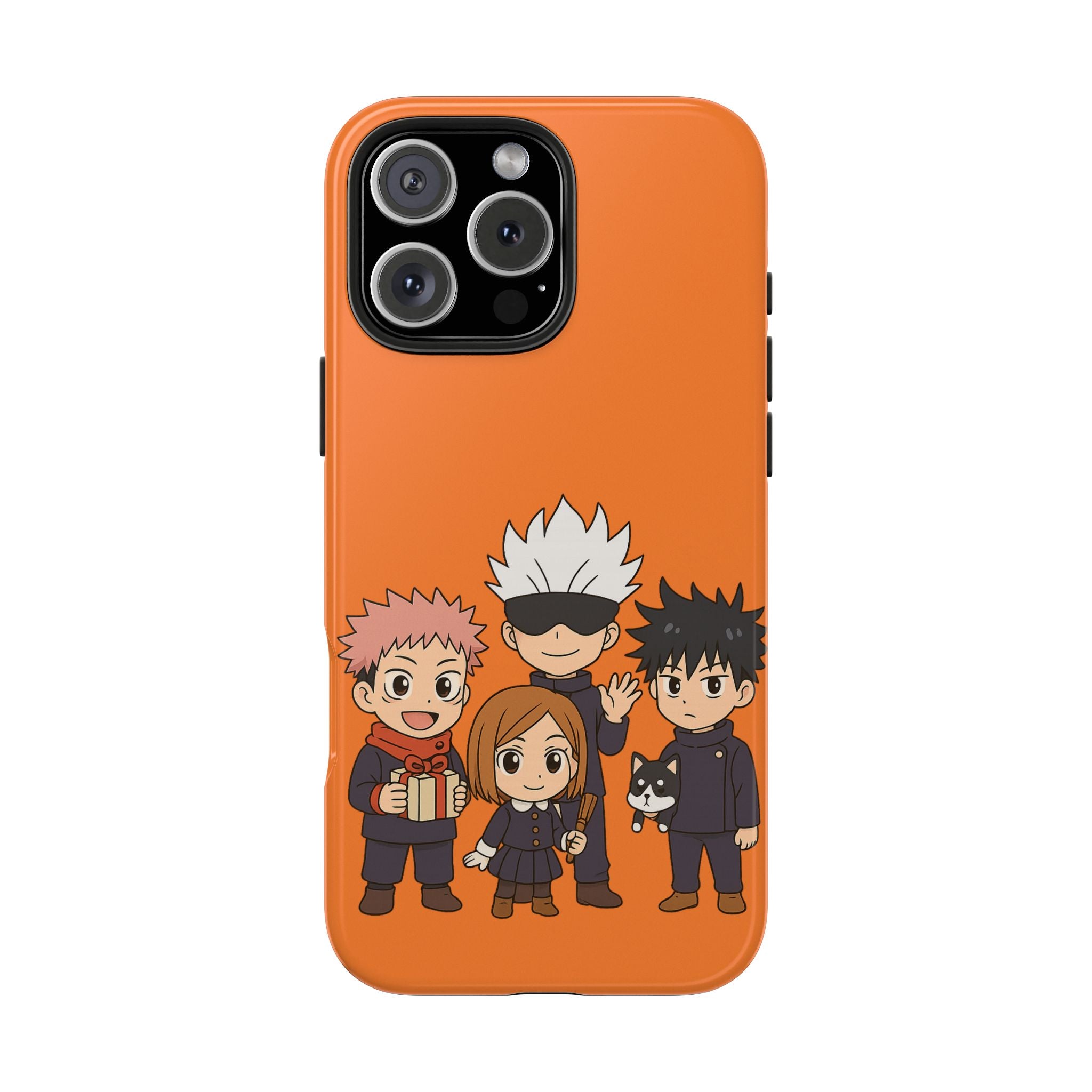 Jujutsu Kaisen Anime Tough Phone Cases