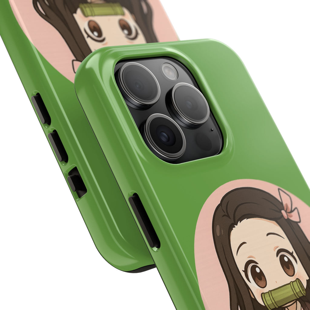 Demon Slayer Tough Phone Cases