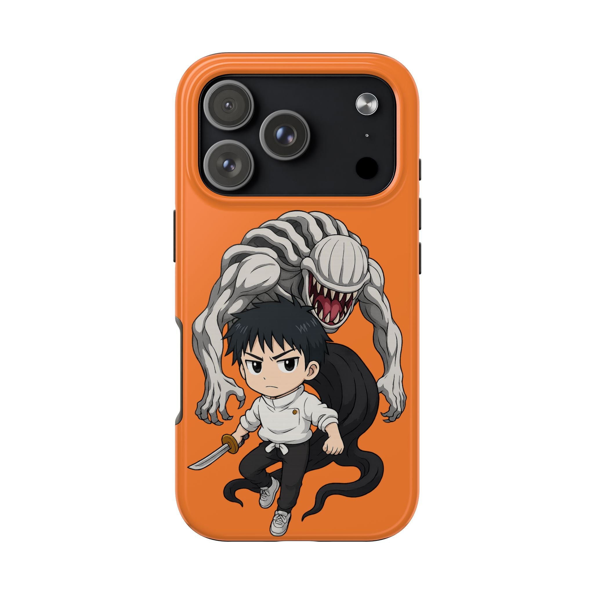 Yuta y Rika Tough Phone Cases