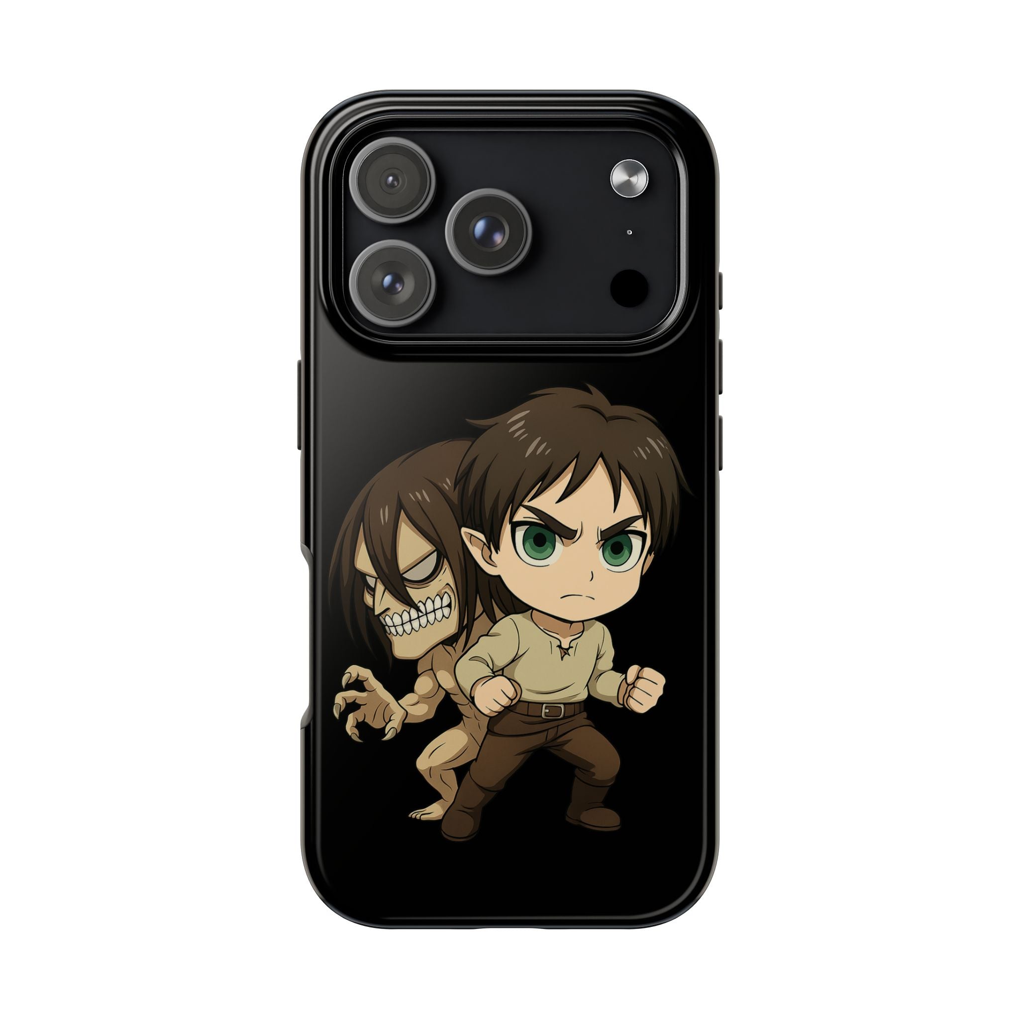 Eren Tough Phone Cases
