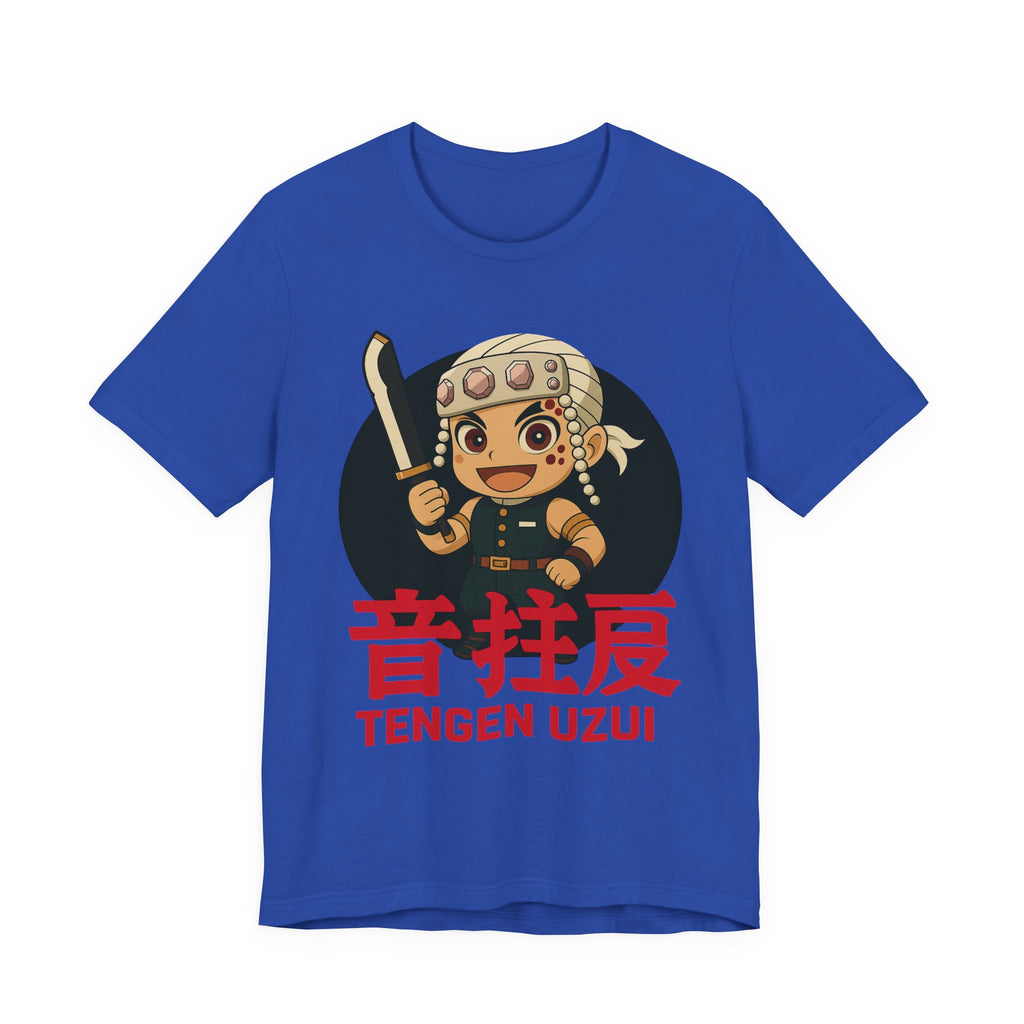 Tengen Unisex Jersey Short Sleeve Tee