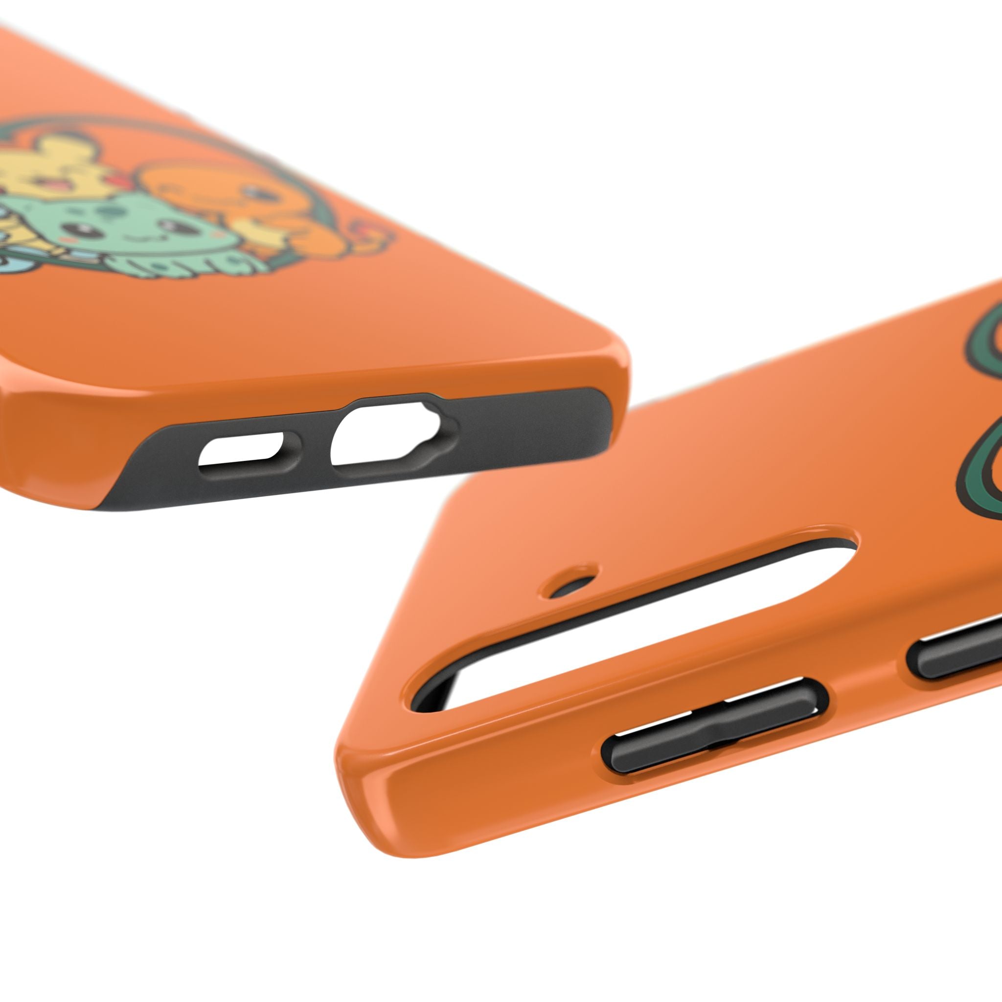 Chibi Anime Tough Phone Cases