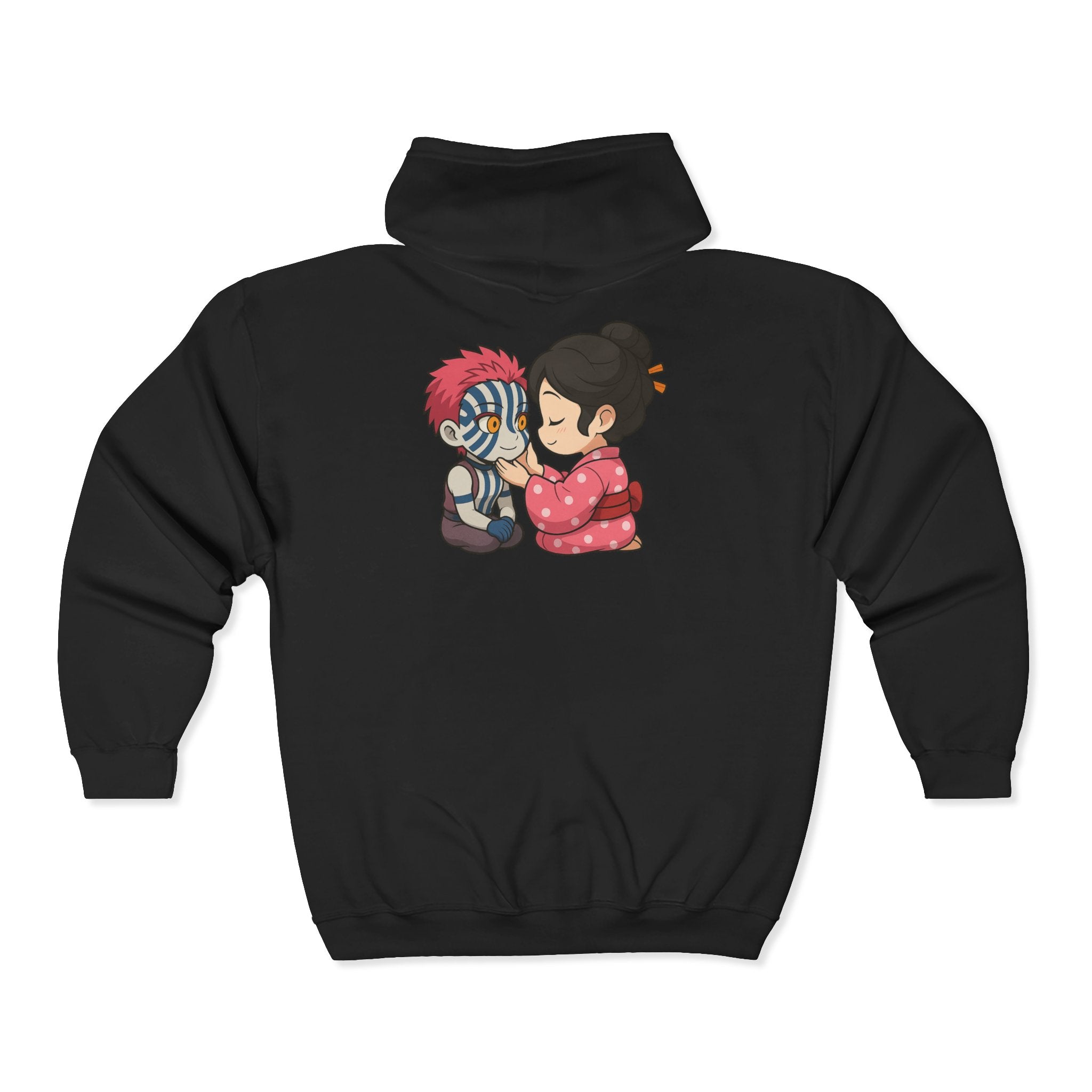 Anime Unisex Heavy Blend™ Full Zip Hooded Sweatshirt