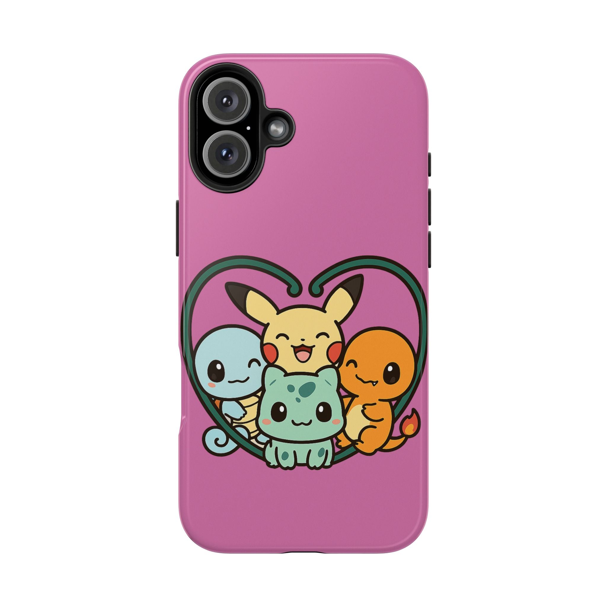 Chibi Anime Tough Phone Cases
