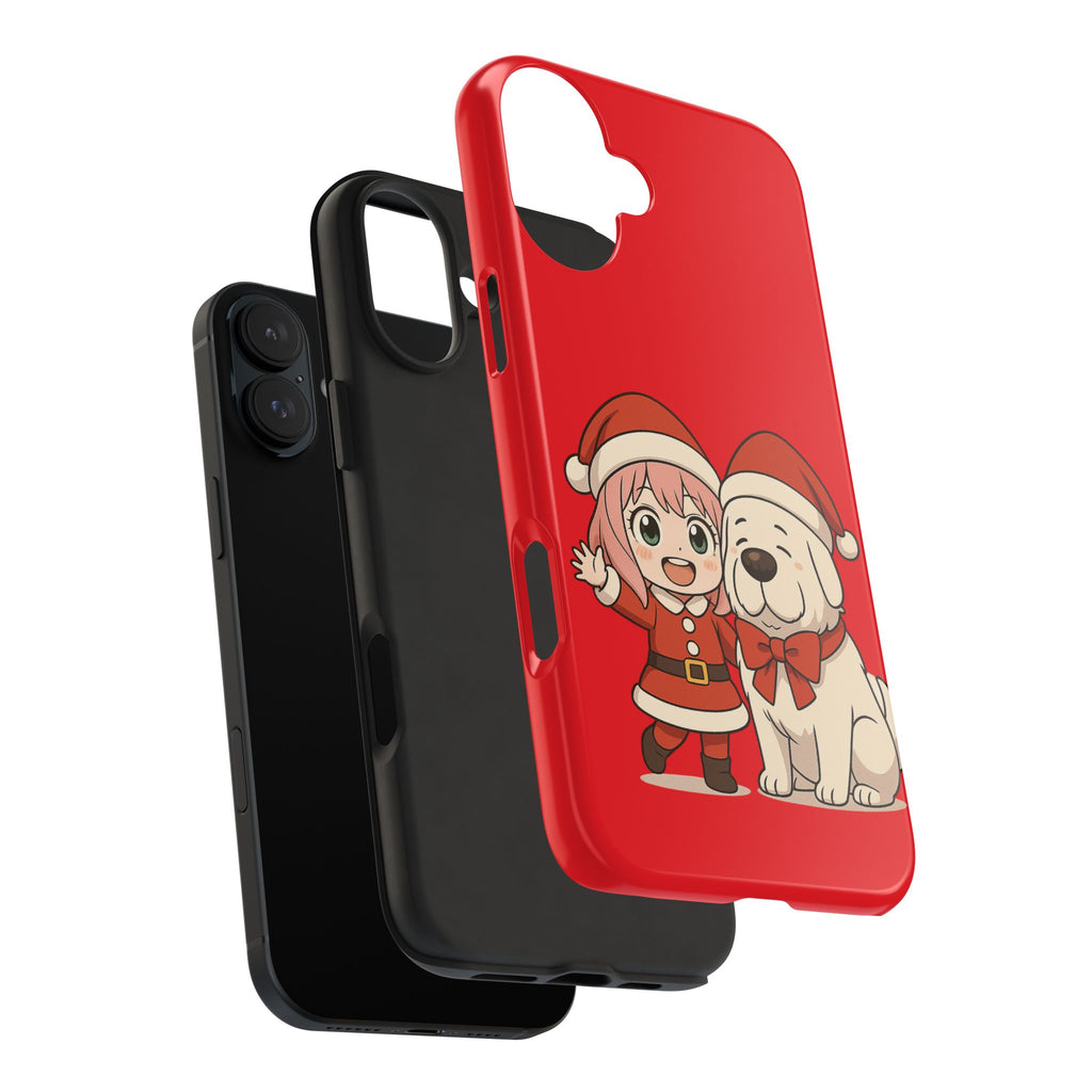 Spy x Family Tough Phone Cases