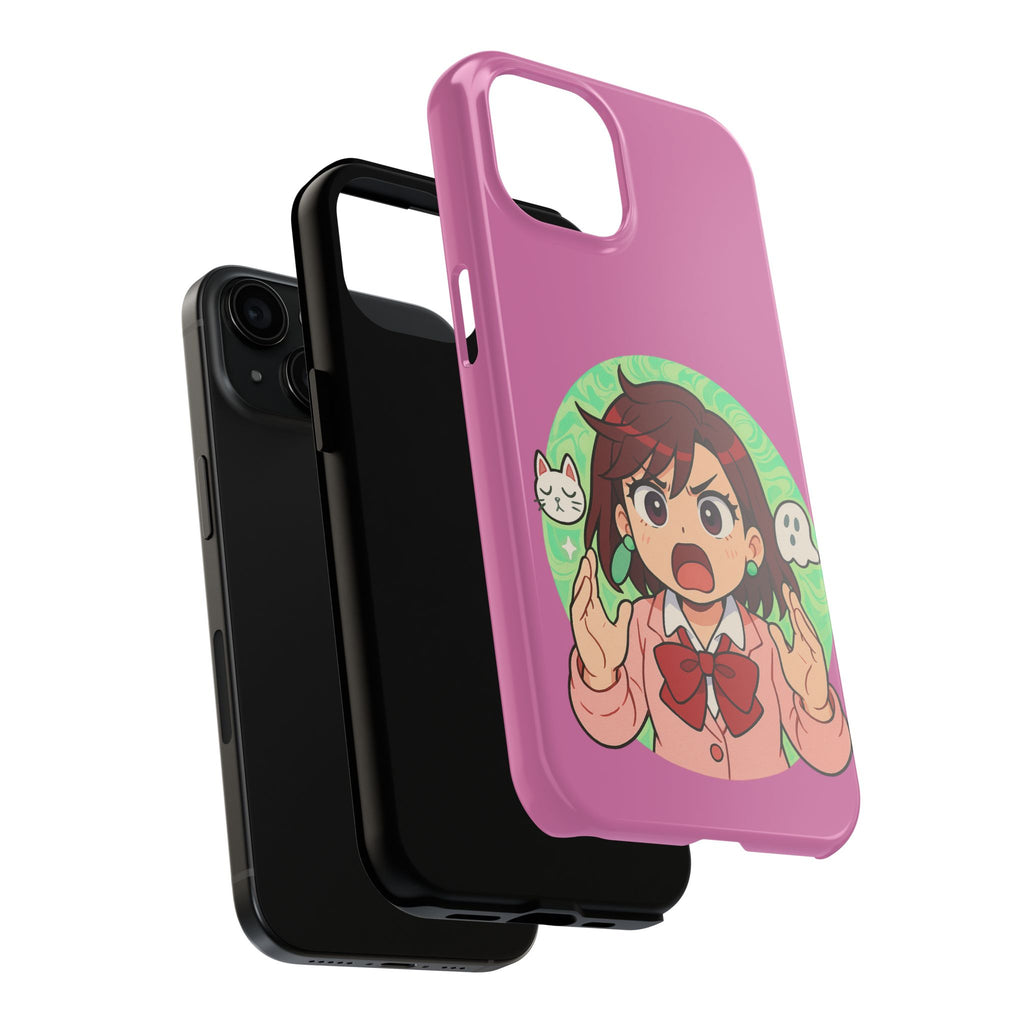 Dandadan Tough Phone Cases