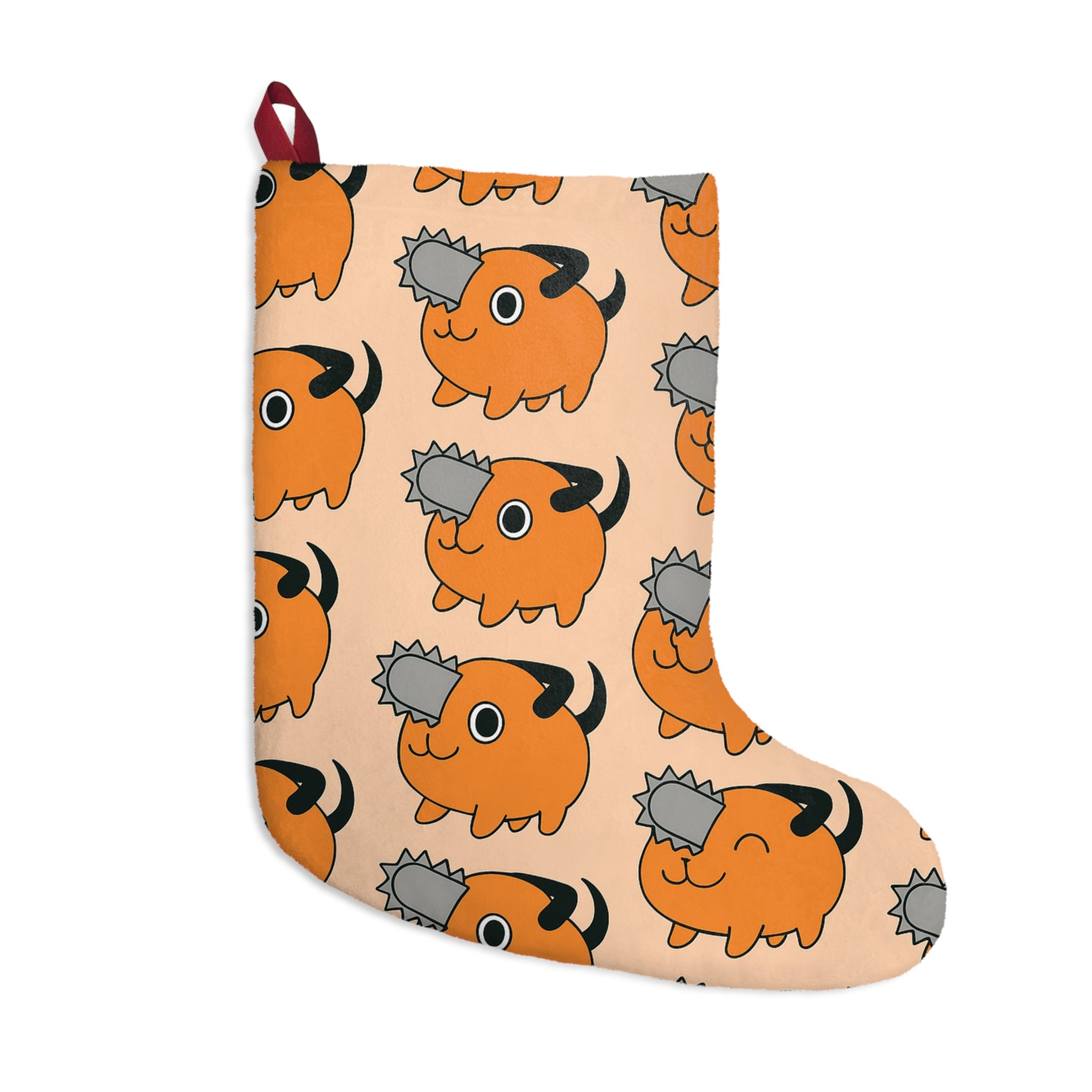 Chainsaw man Christmas Stockings