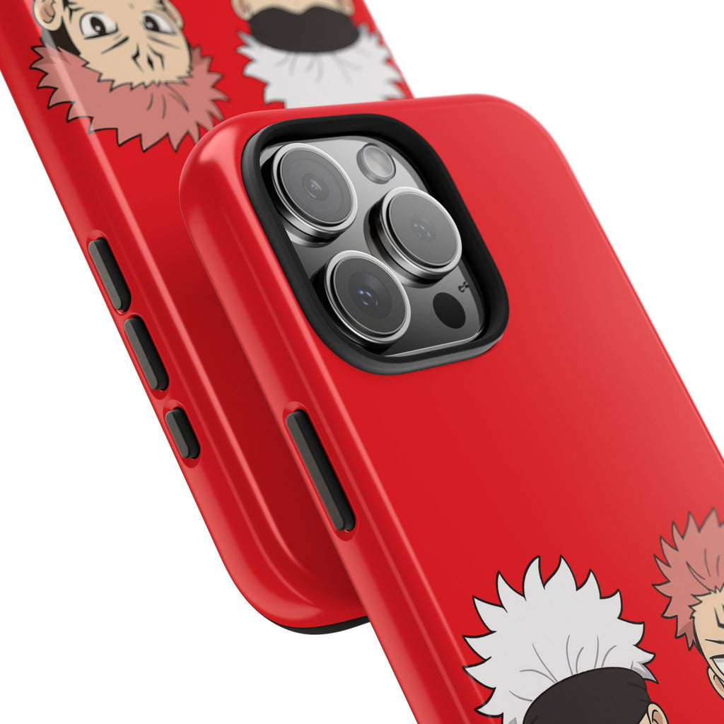 Jujutsu Kaisen Anime Tough Phone Cases