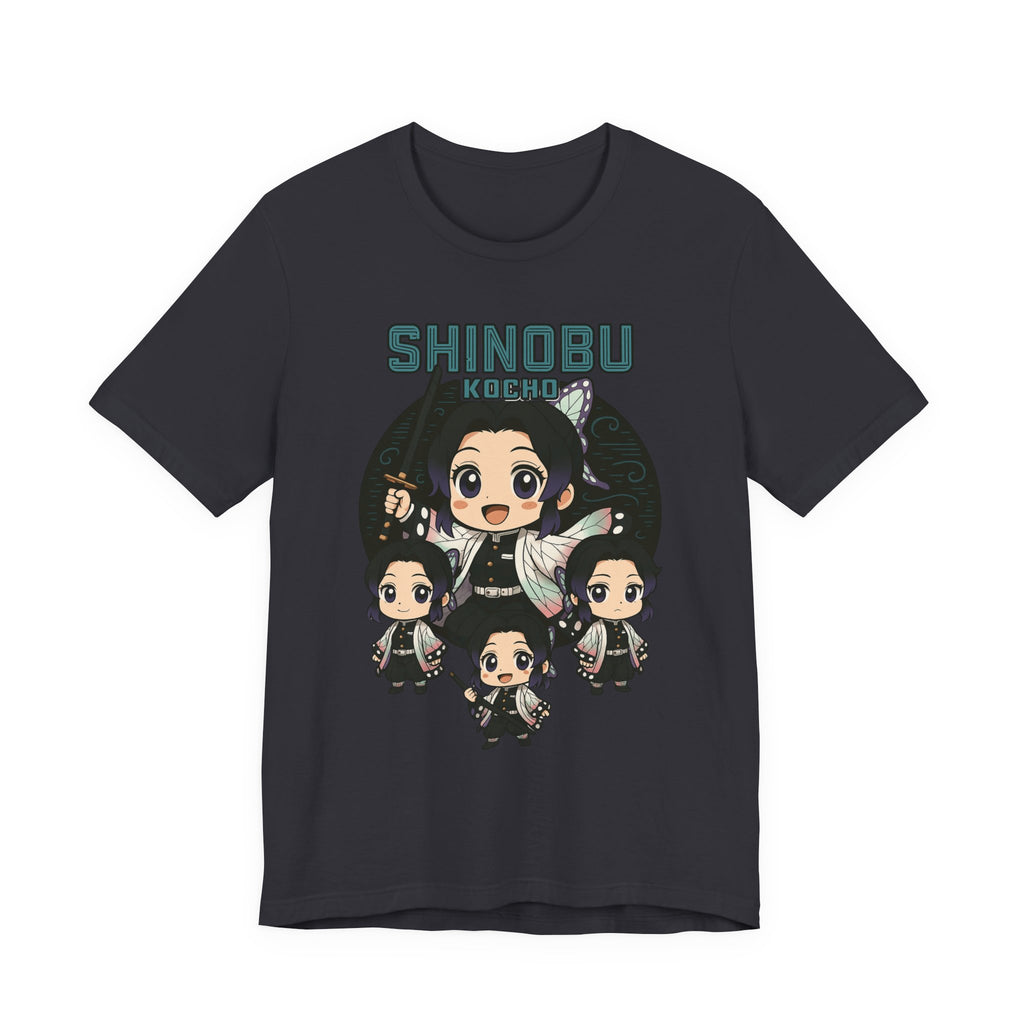 Shinobu Unisex Jersey Short Sleeve Tee