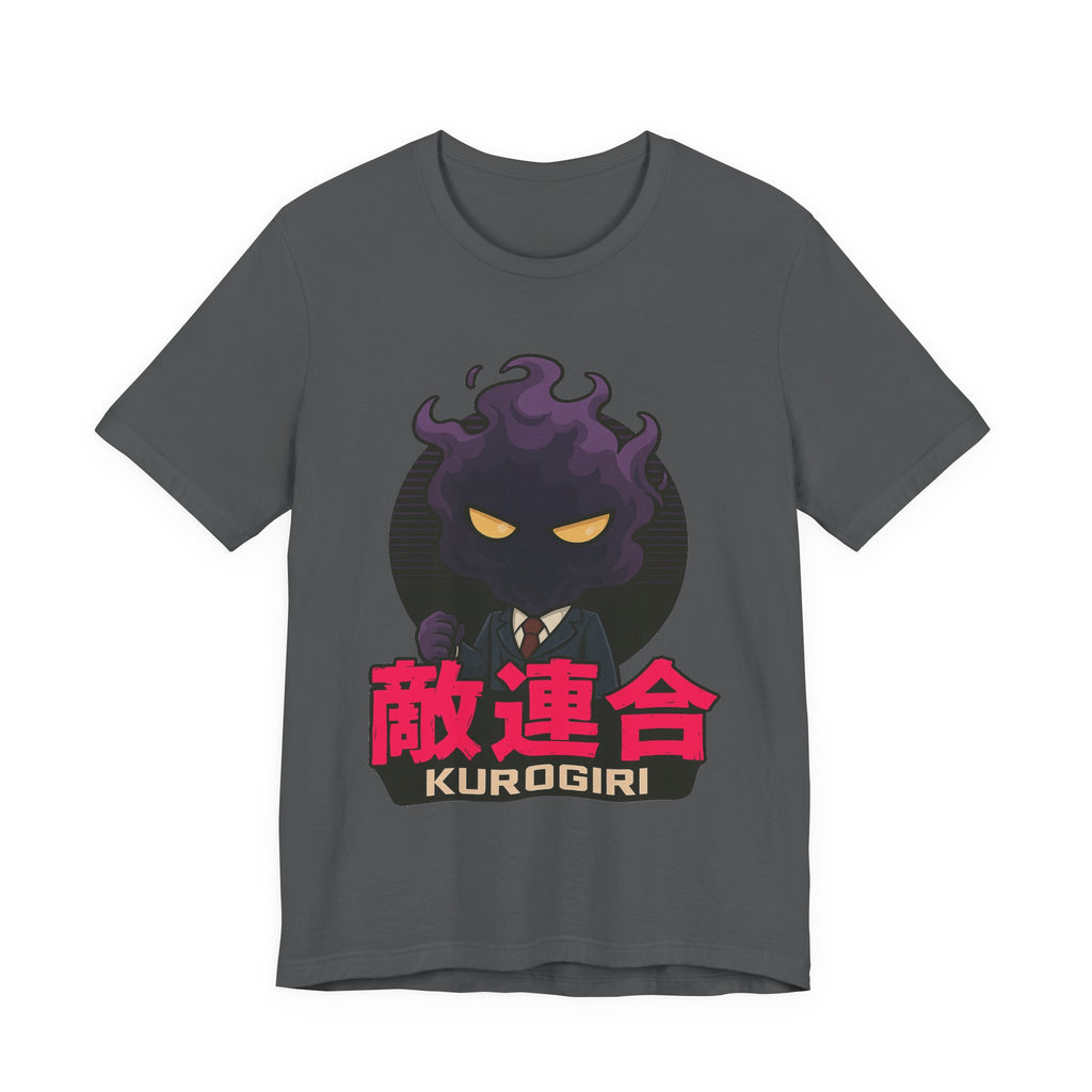 Kurogiri Unisex Jersey Short Sleeve Tee