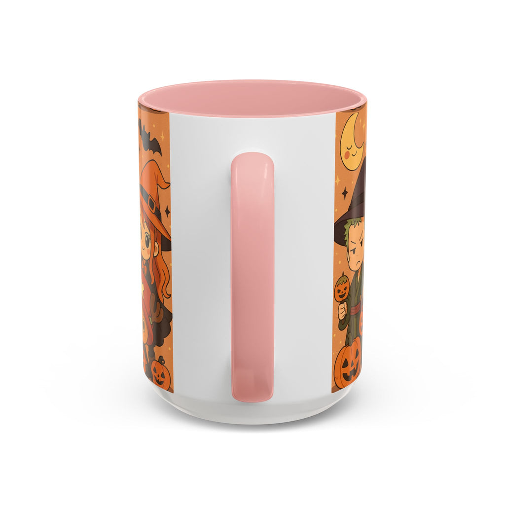 One Piece Anime Halloween Accent Coffee Mug (15oz)
