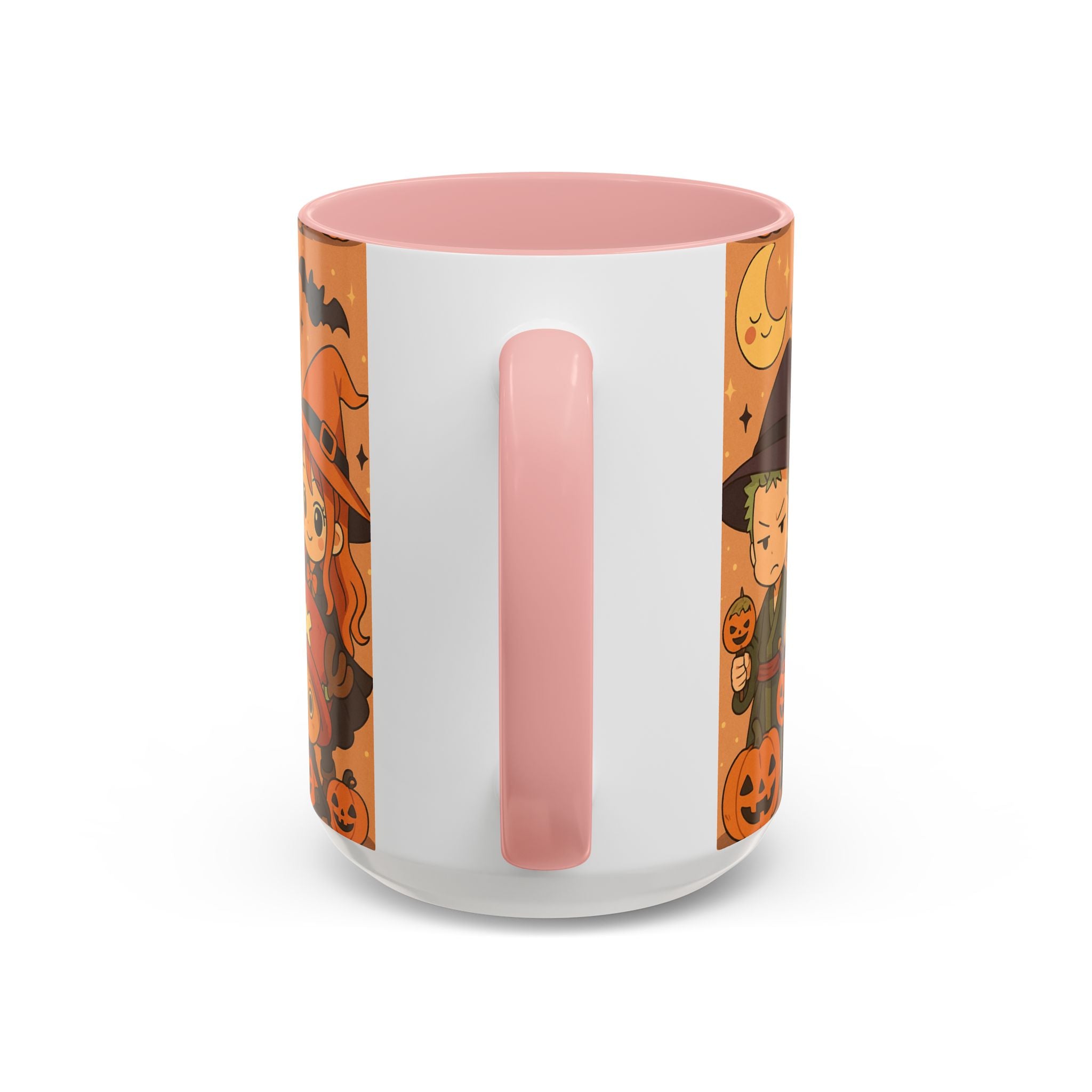One Piece Anime Halloween Accent Coffee Mug (15oz)