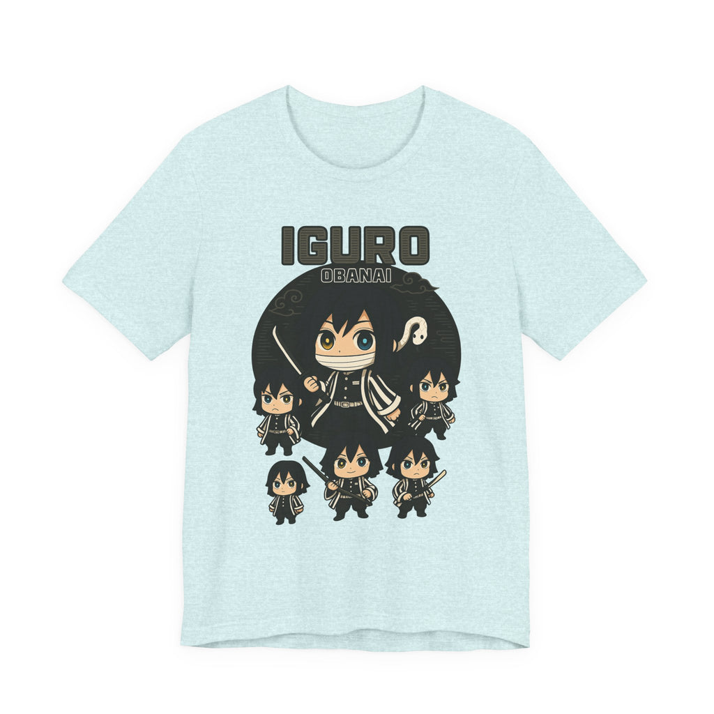 Iguro Unisex Jersey Short Sleeve Tee