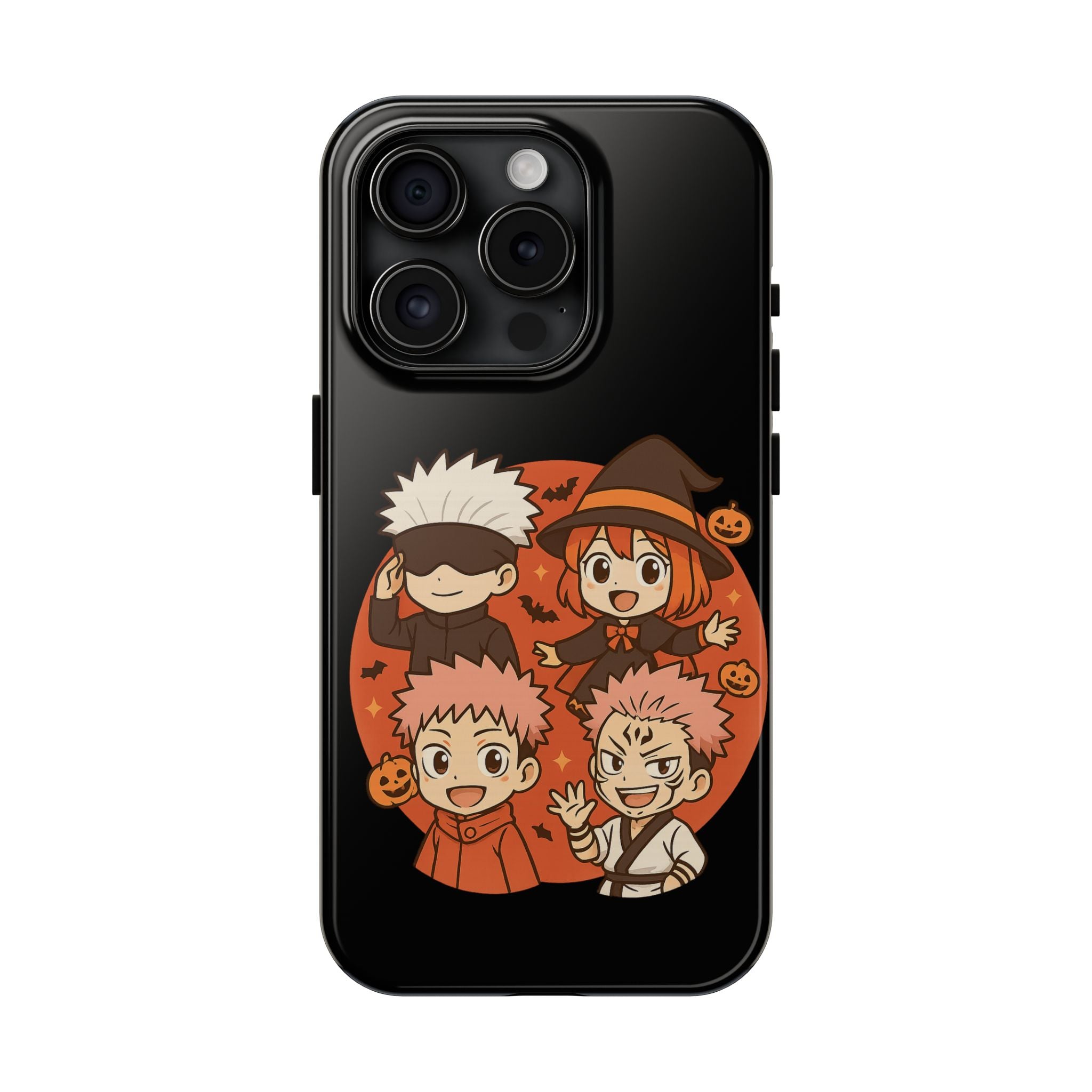Jujutsu Kaisen Anime Tough Phone Cases