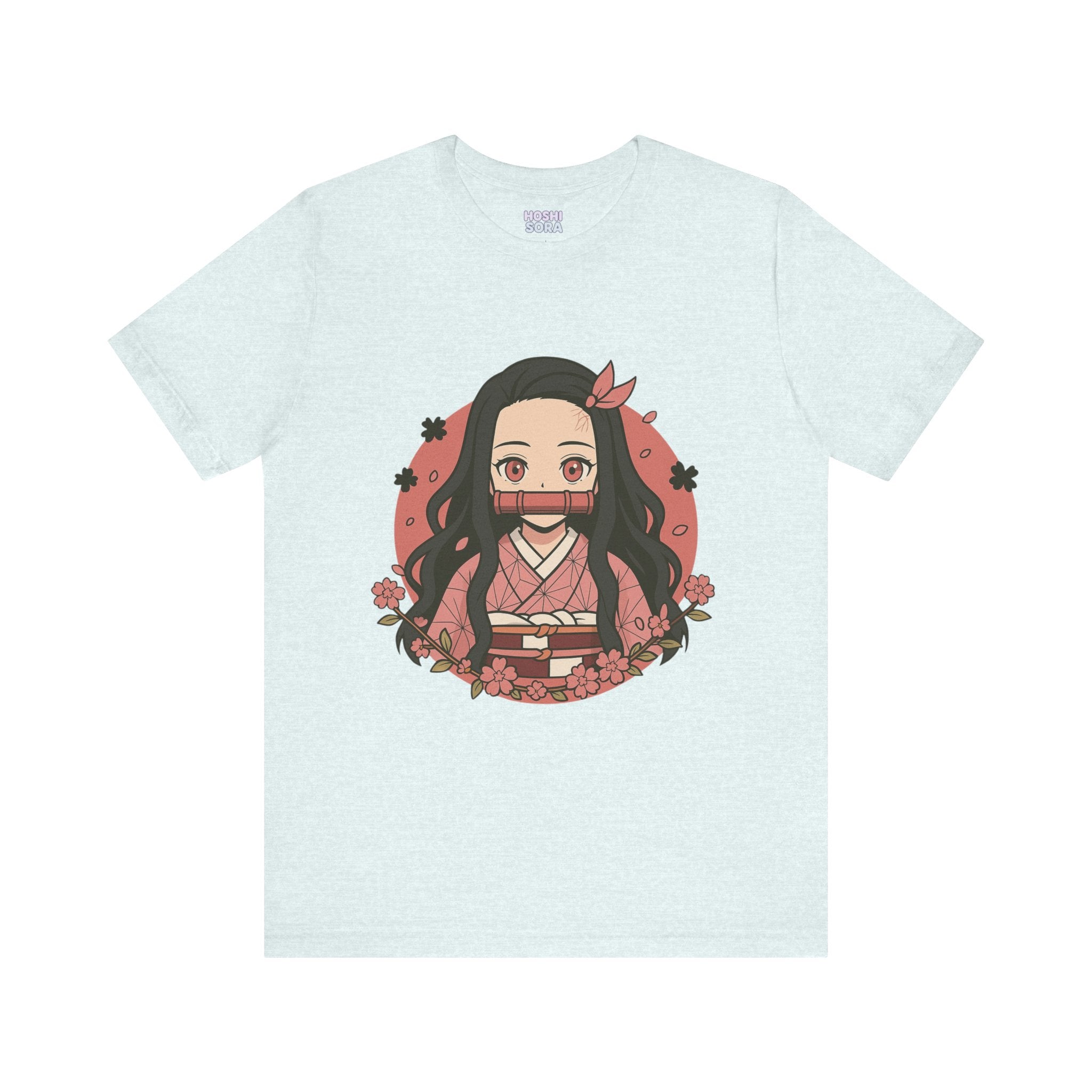 Nezuko Unisex Jersey Short Sleeve Tee