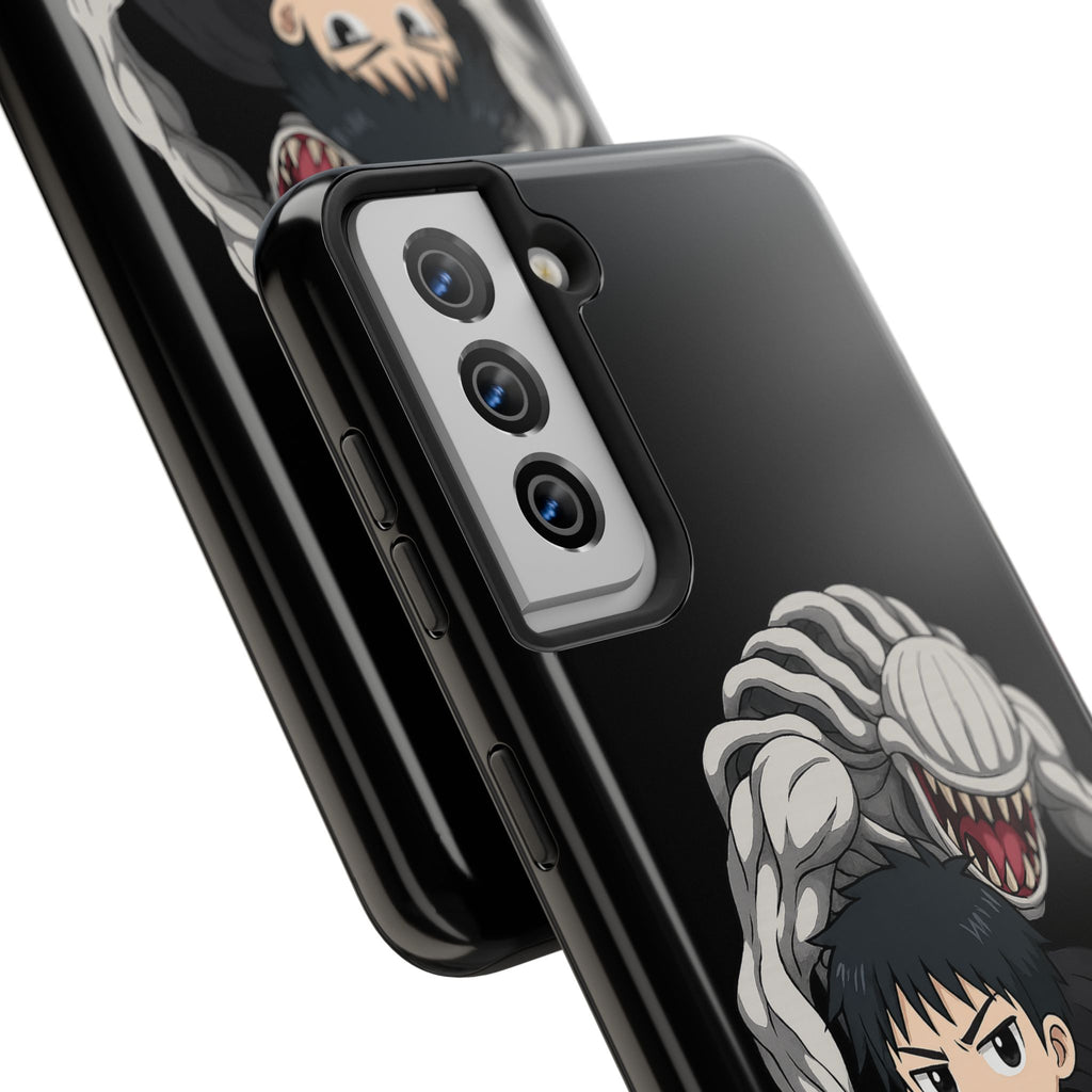 Yuta y Rika Tough Phone Cases