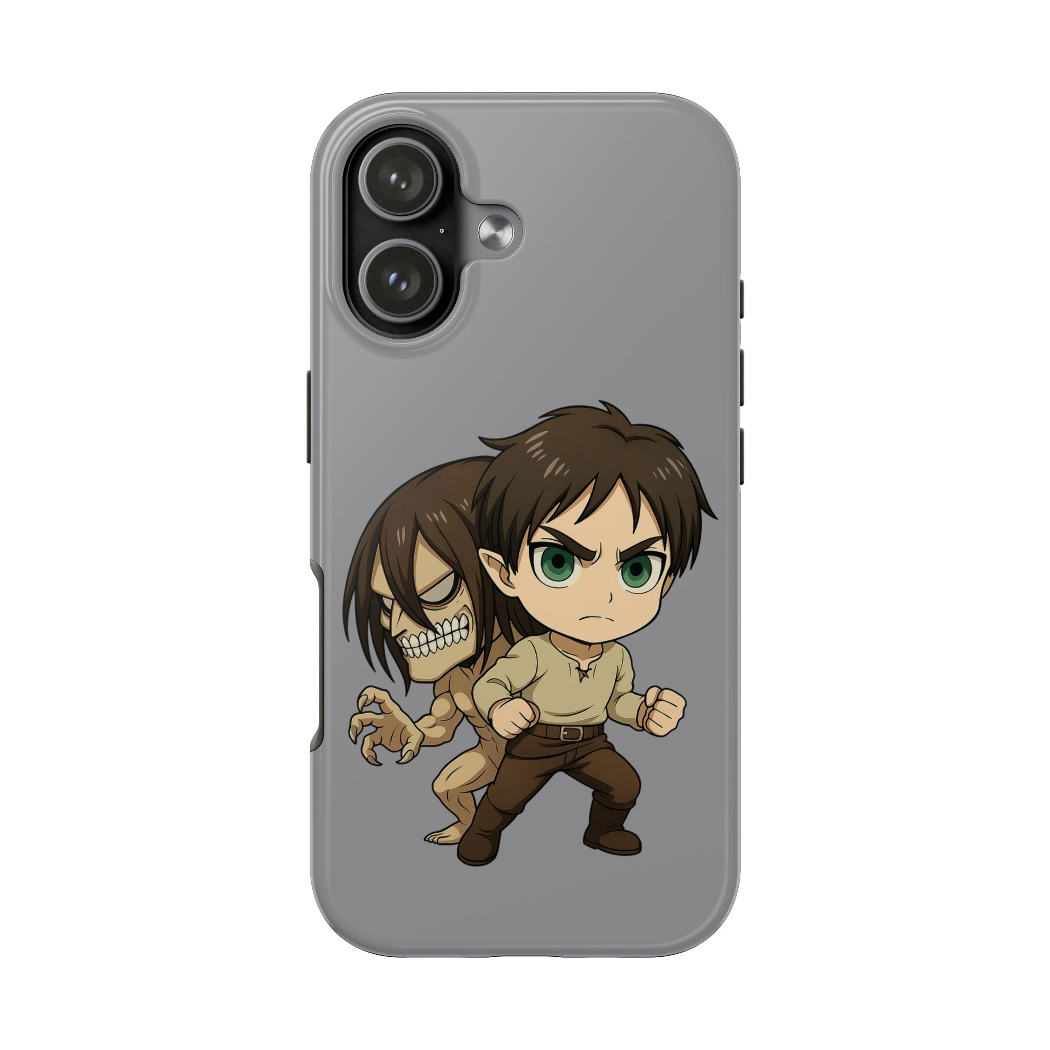 Eren Tough Phone Cases