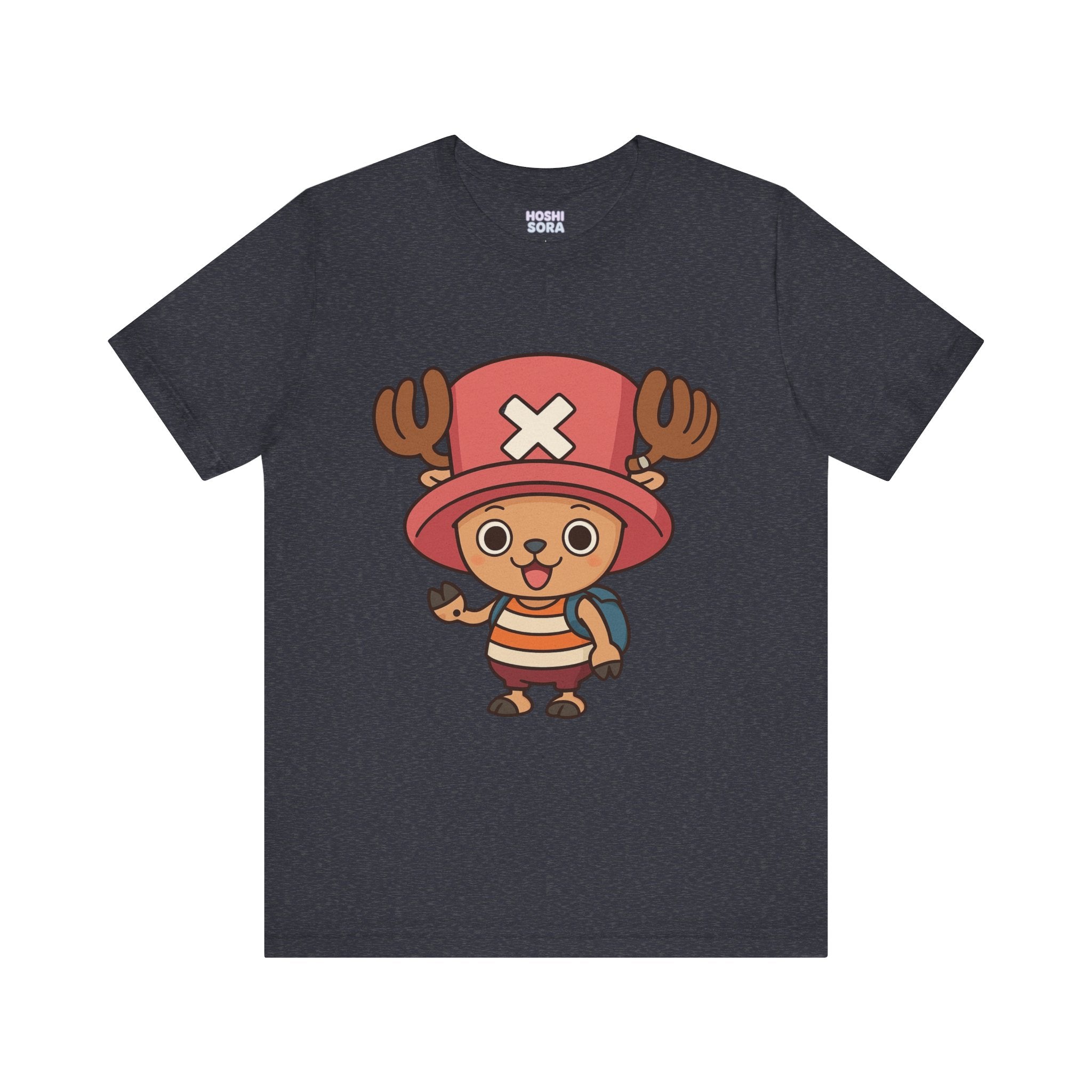 Chopper One Piece Unisex Jersey Short Sleeve Tee