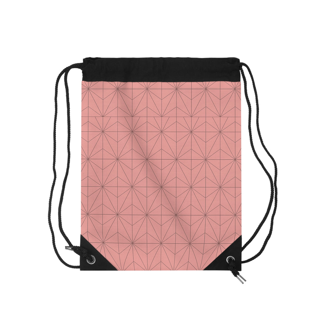 Demon Slayer Drawstring Bag