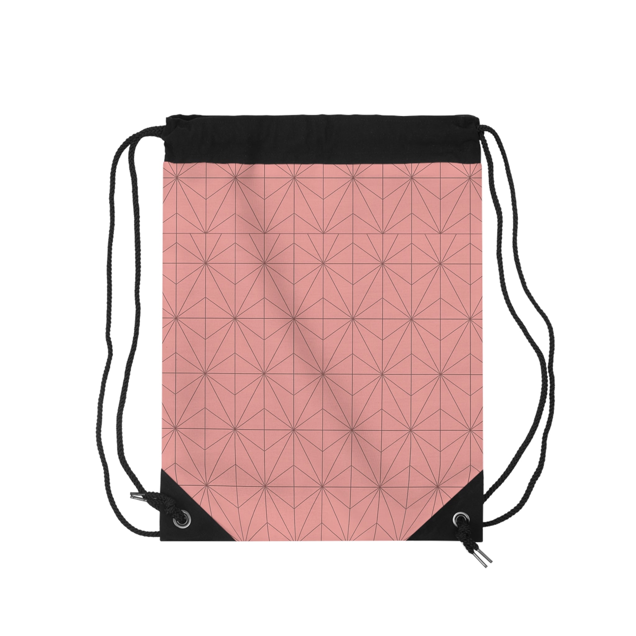 Demon Slayer Drawstring Bag