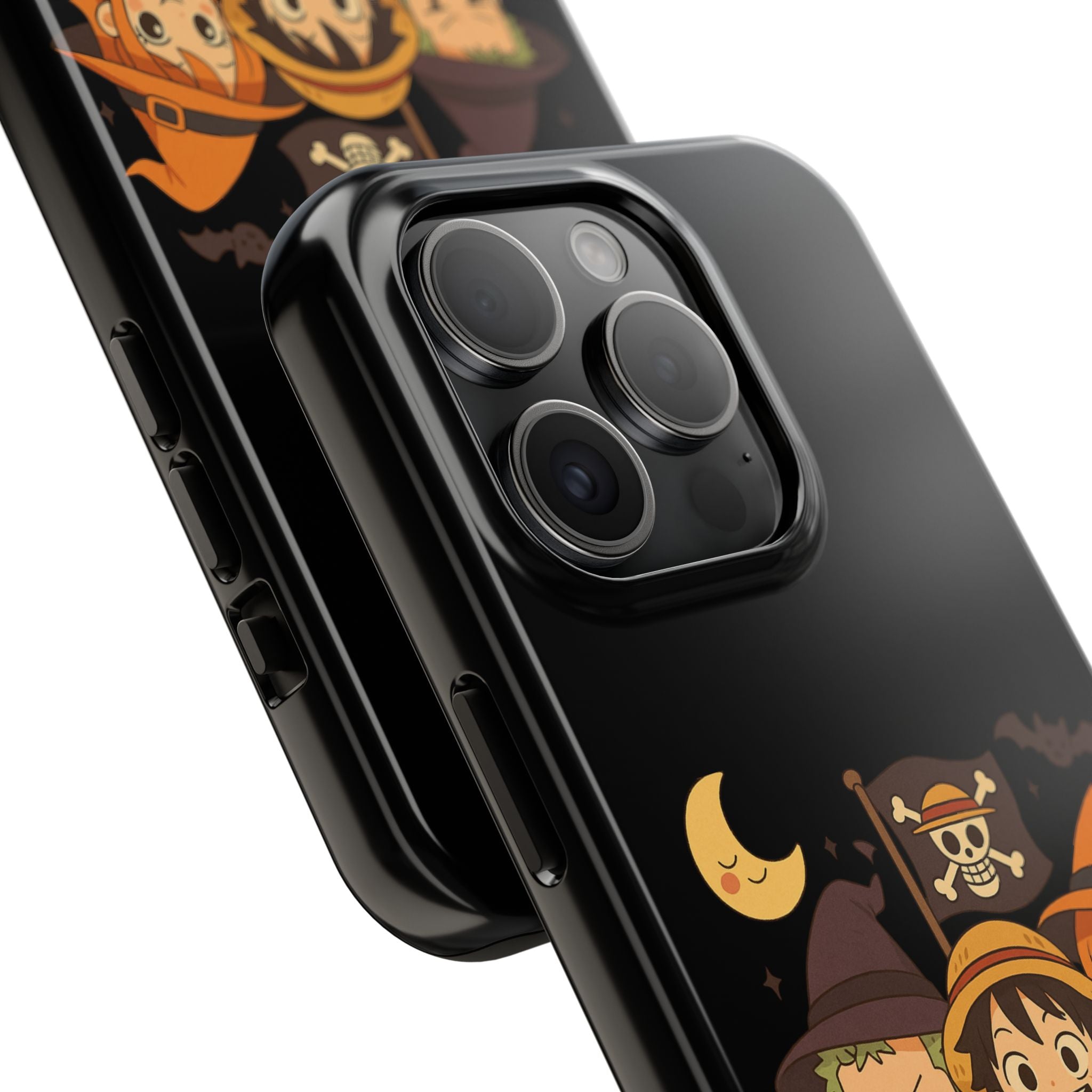 One Piece Halloween Tough Phone Cases