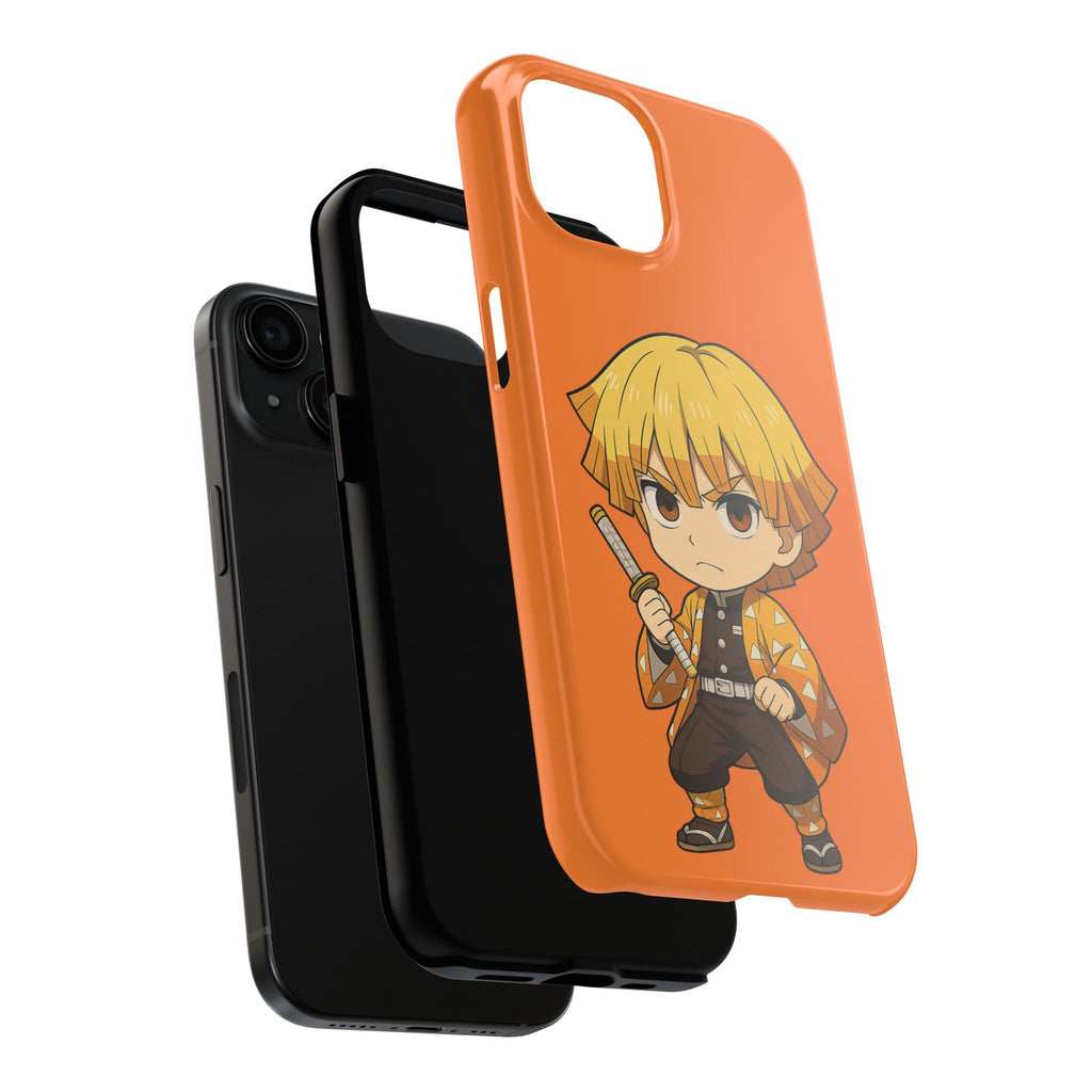 Zenitsu Tough Phone Cases