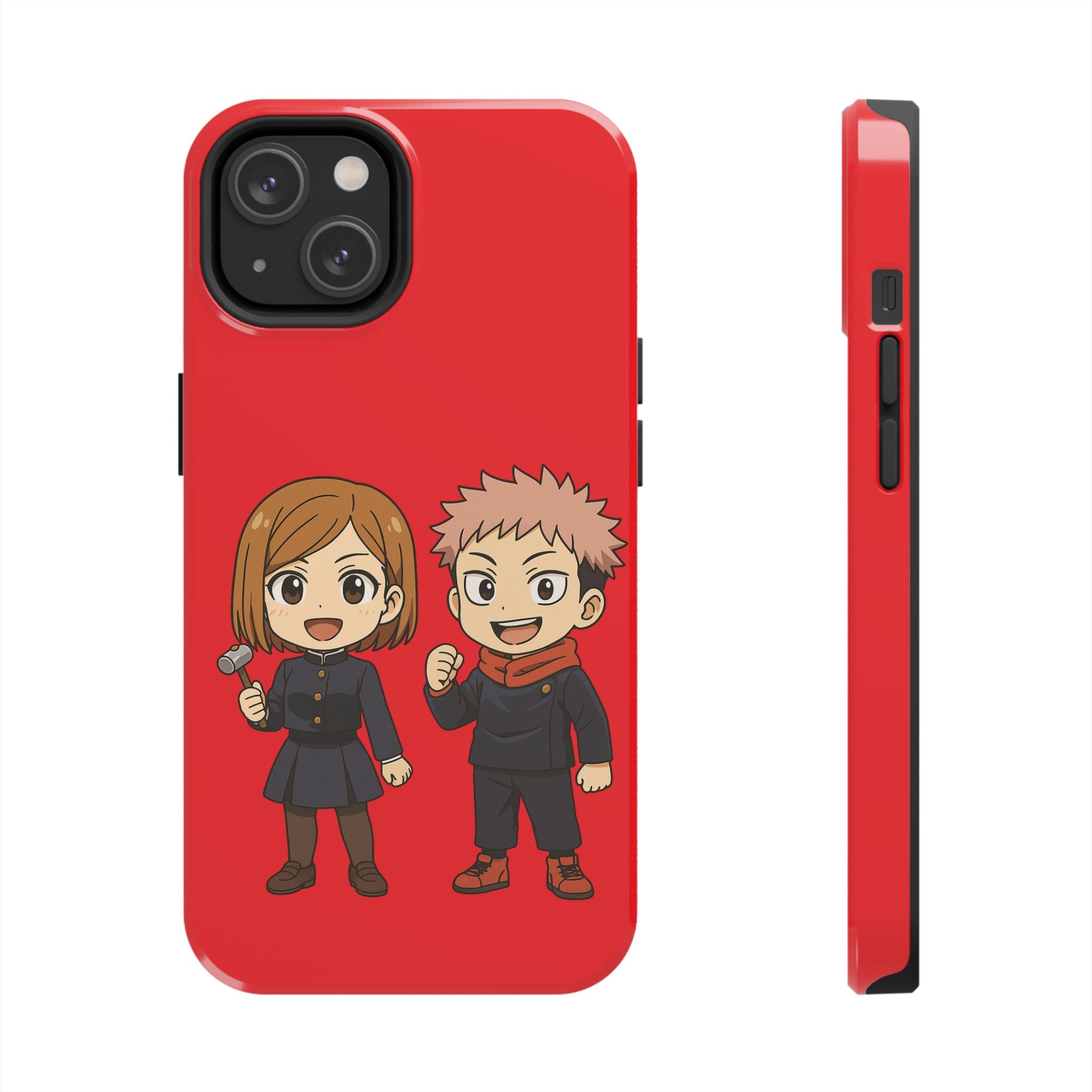 Jujutsu Kaisen Anime Tough Phone Cases