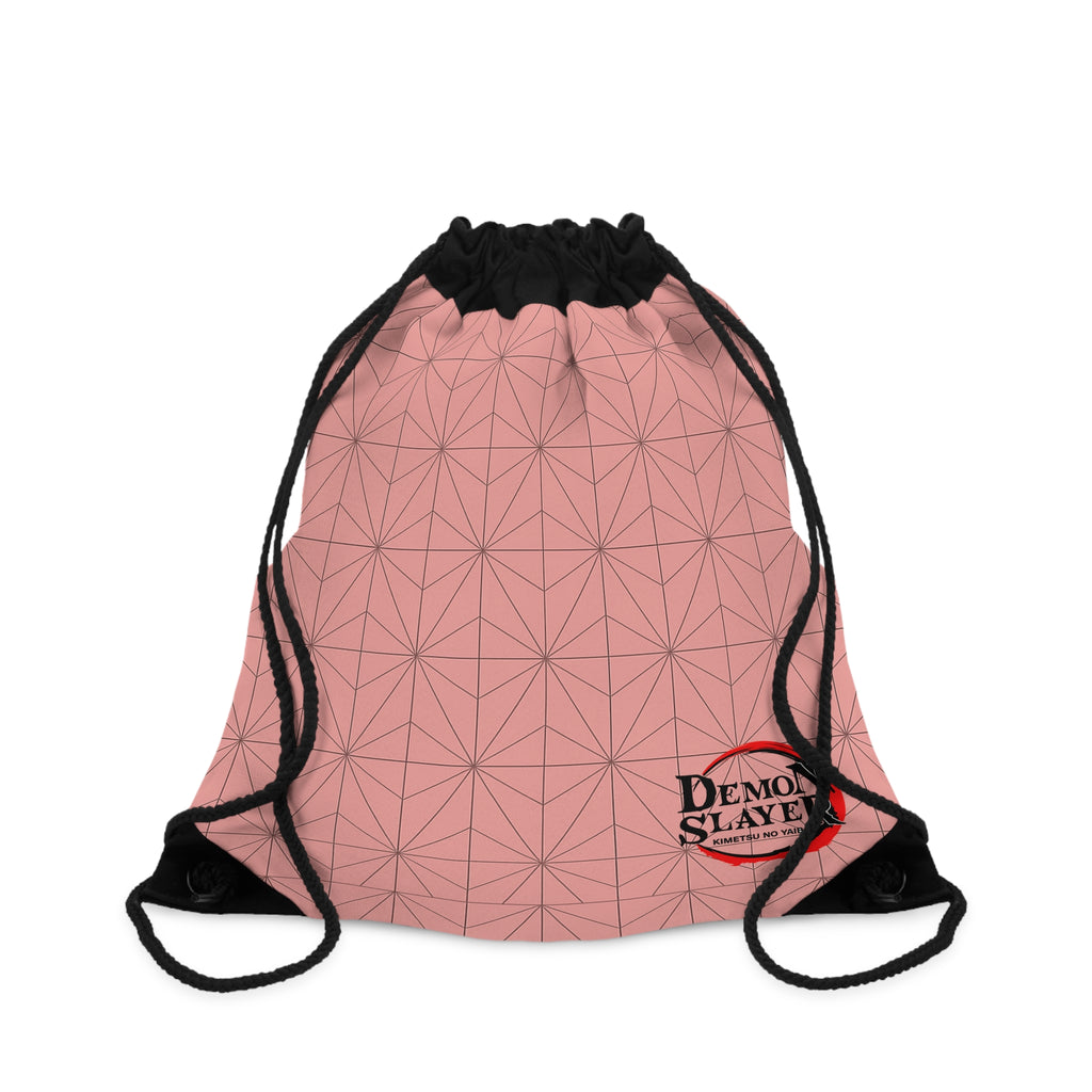 Demon Slayer Drawstring Bag