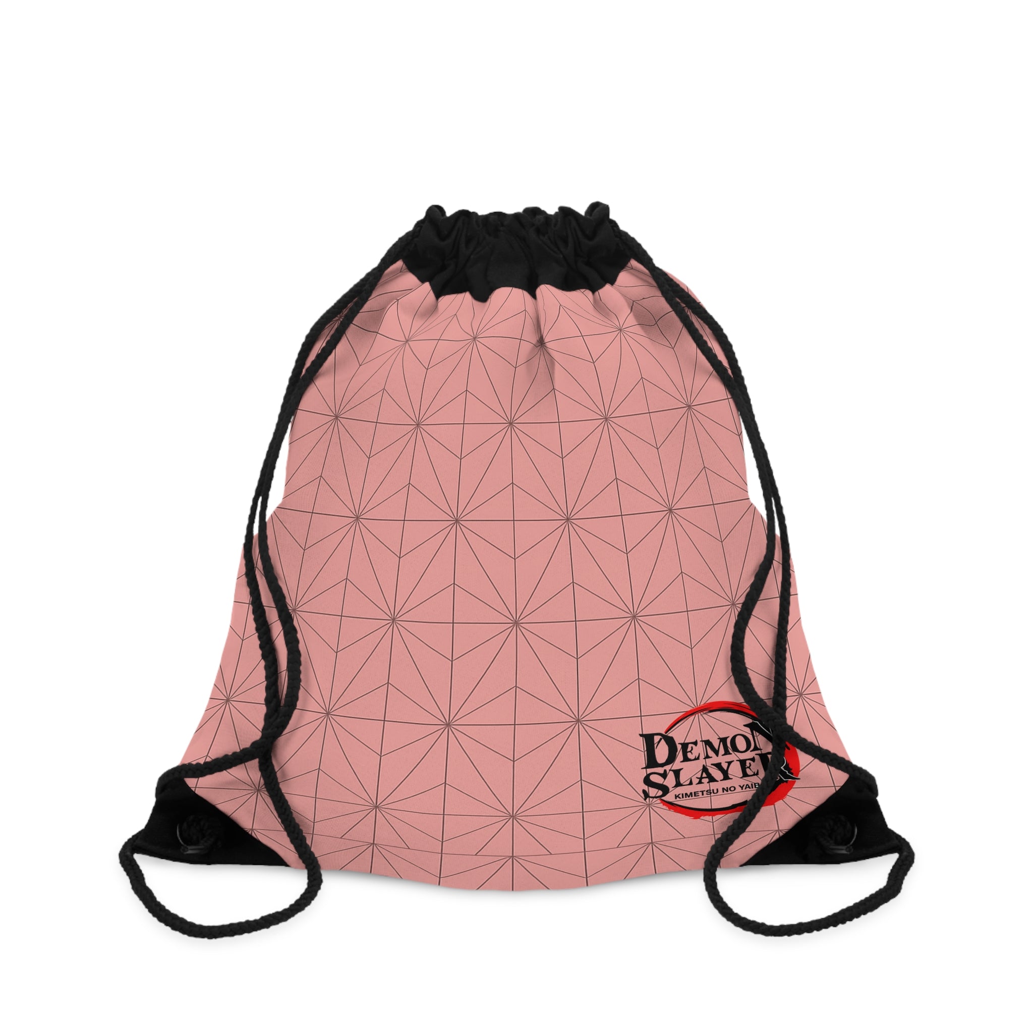 Demon Slayer Drawstring Bag