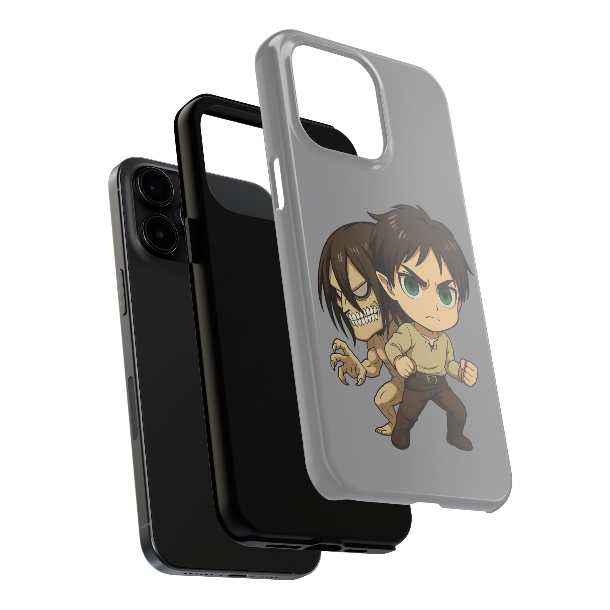 Eren Tough Phone Cases