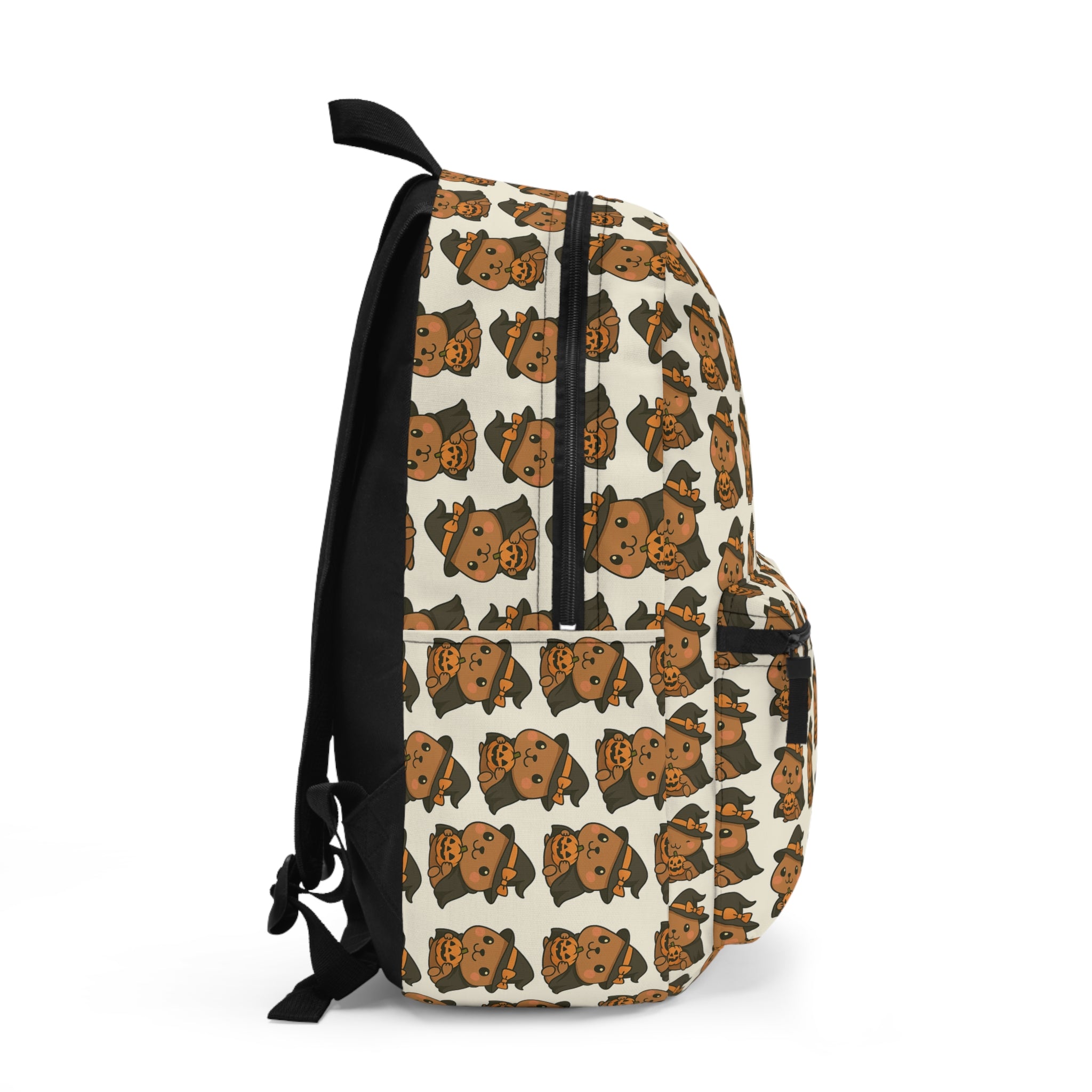 Capybara Halloween Backpack