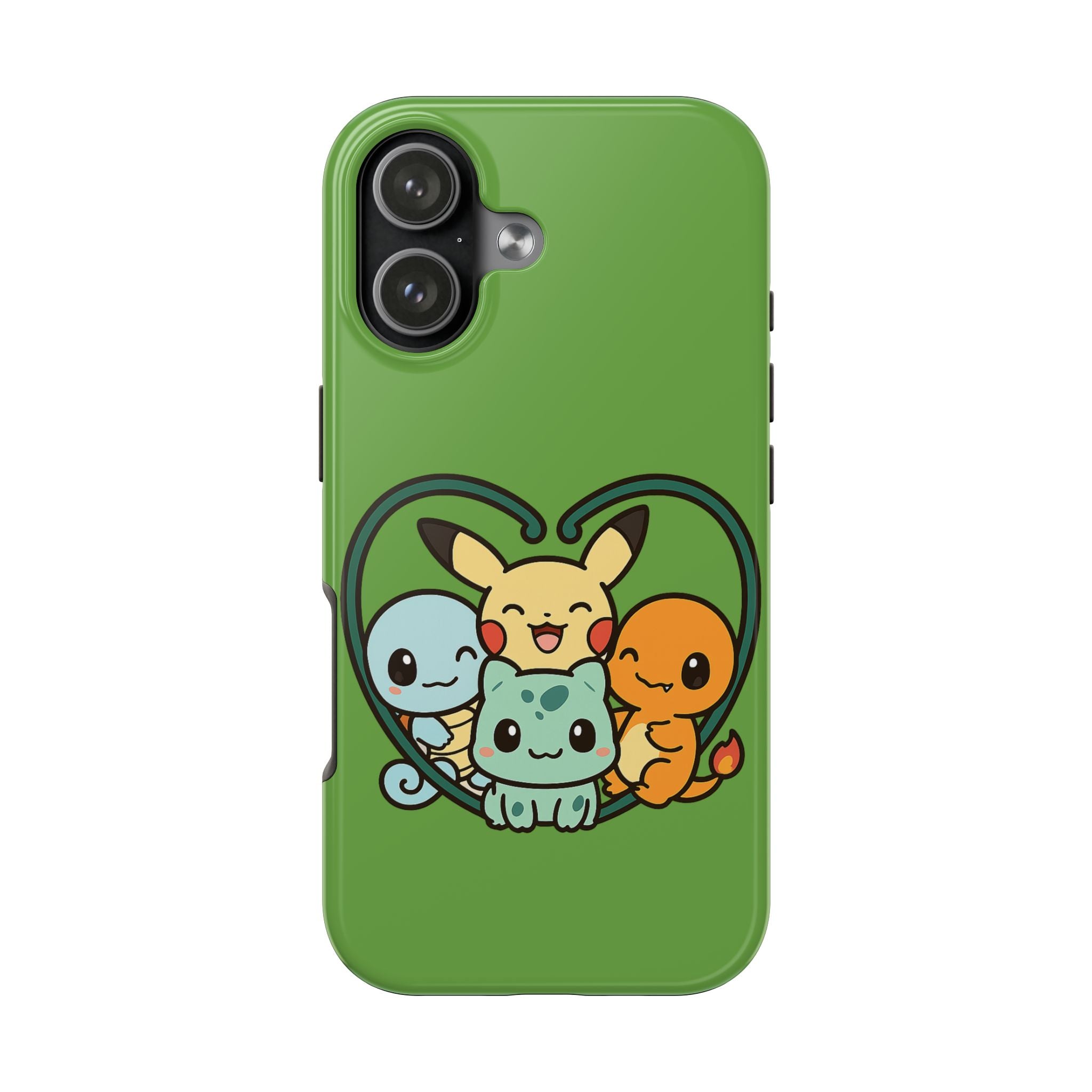 Chibi Anime Tough Phone Cases