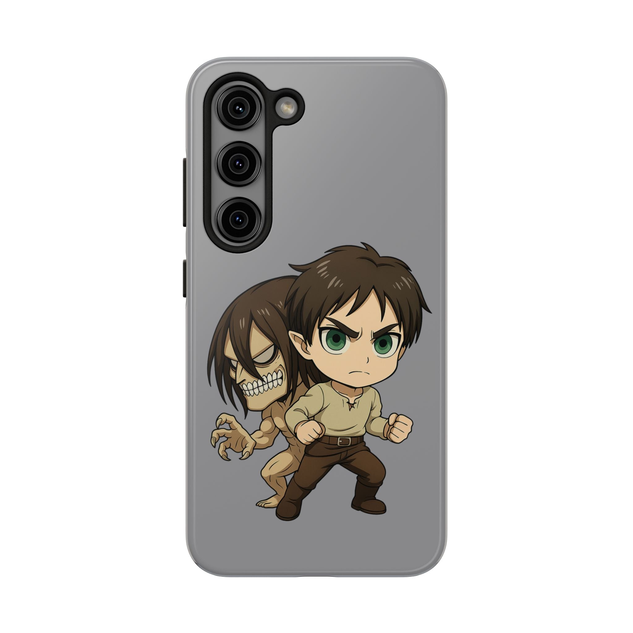 Eren Tough Phone Cases