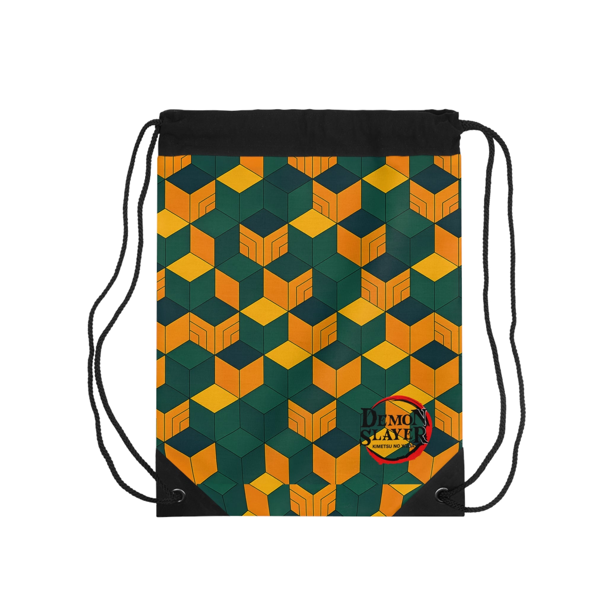 Demon Slayer Drawstring Bag