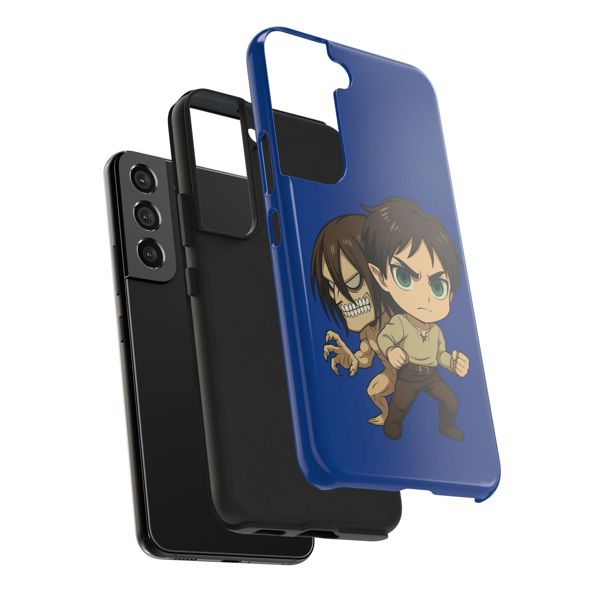 Eren Tough Phone Cases