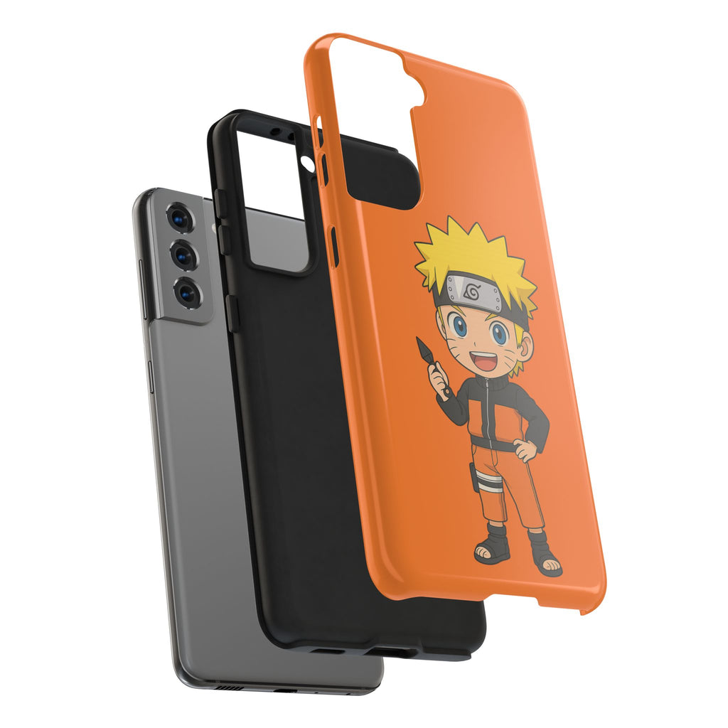 Naruto Anime Tough Phone Cases
