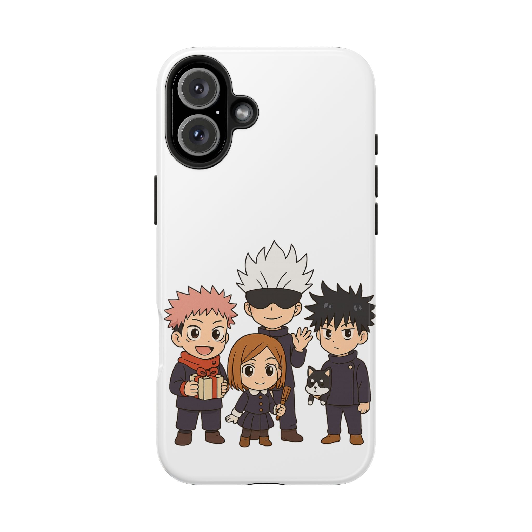 Jujutsu Kaisen Anime Tough Phone Cases