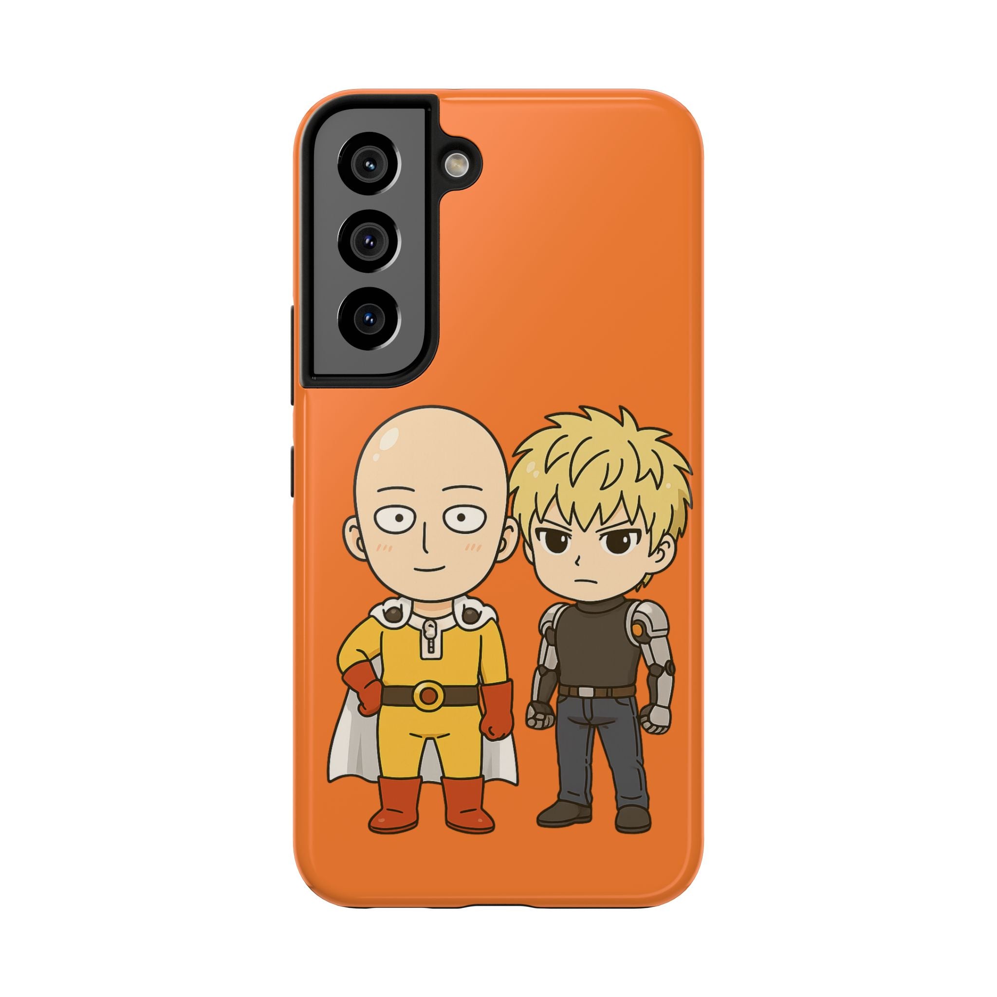 One Punch Man Tough Phone Cases