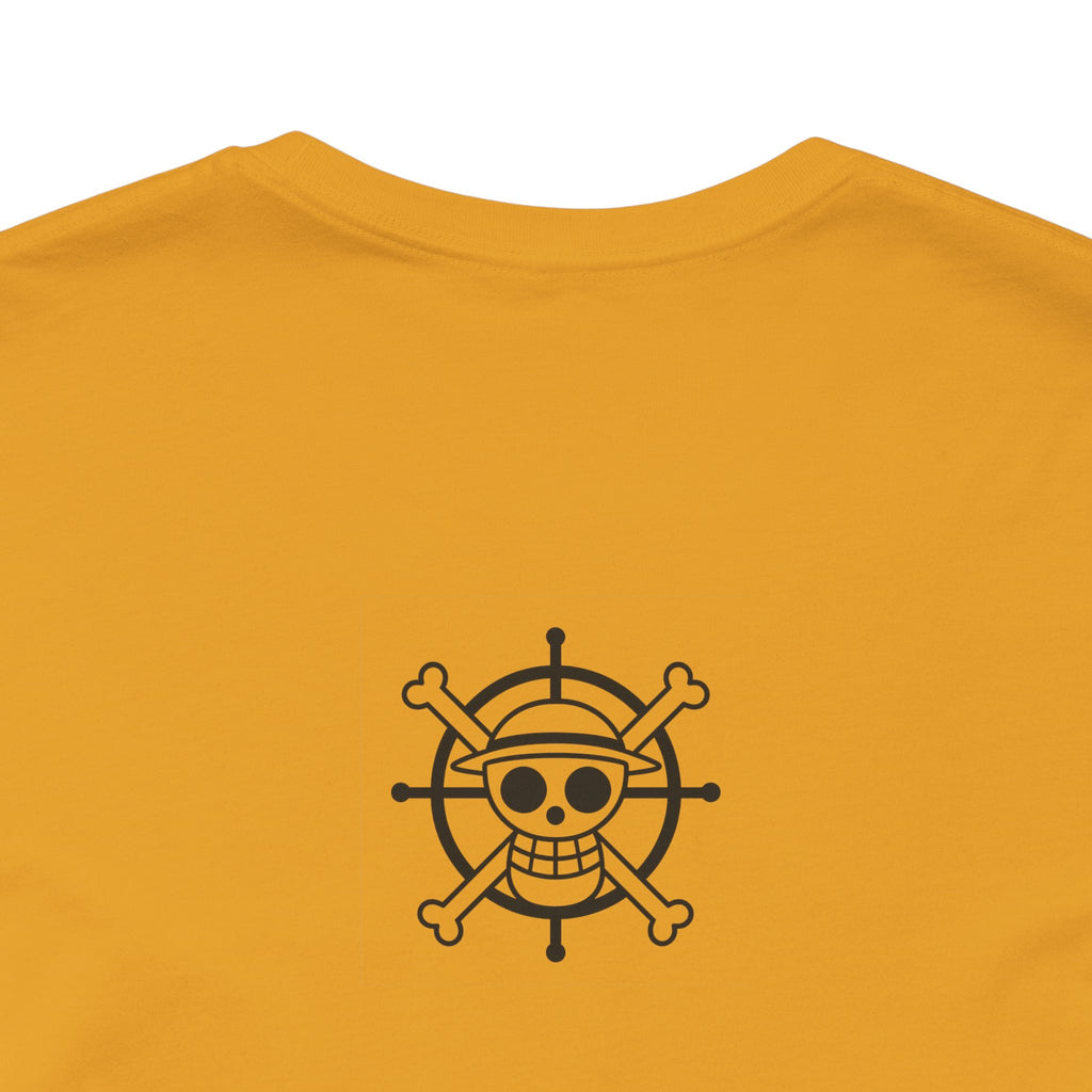 Chopper One Piece Unisex Jersey Short Sleeve Tee