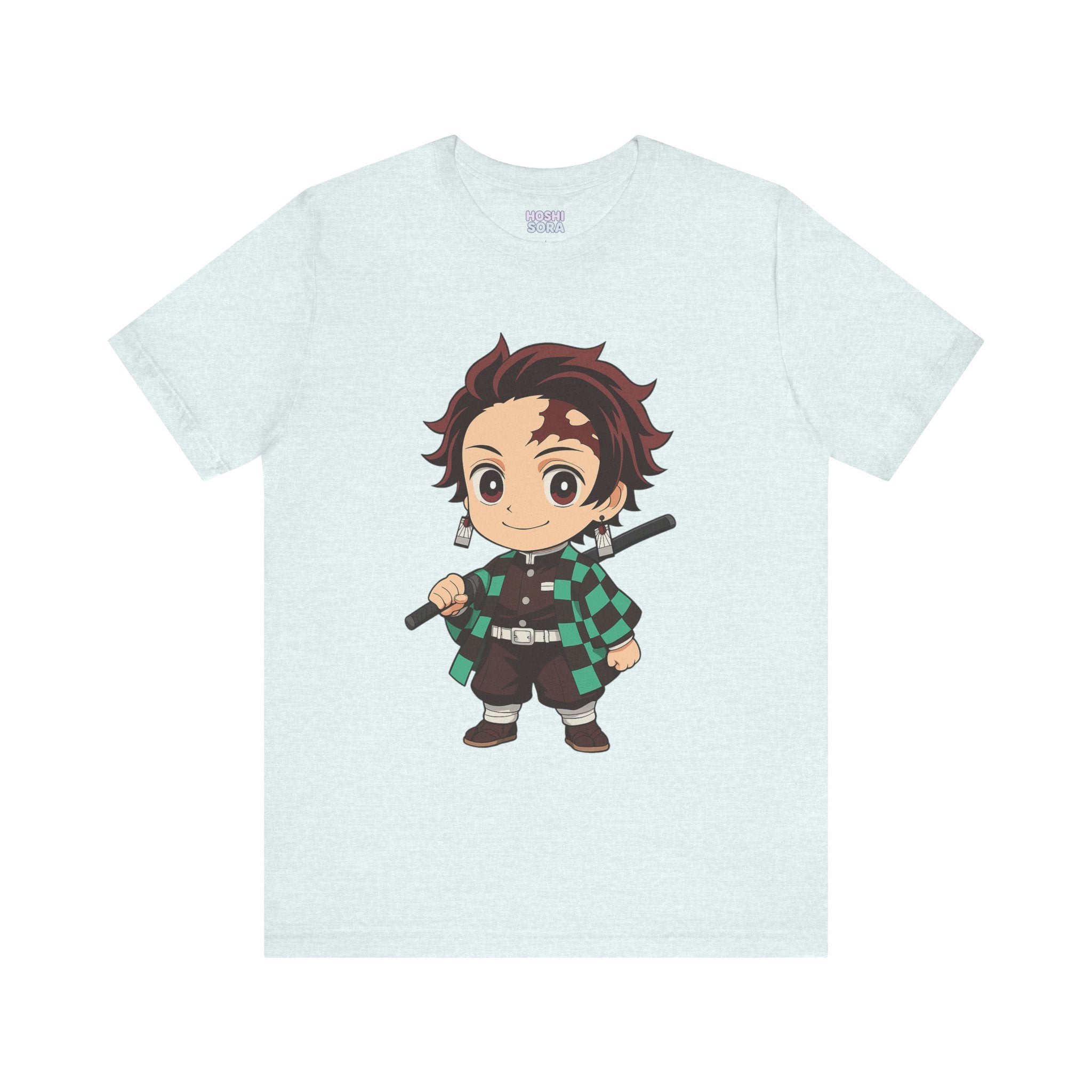 Tanjiro Unisex Jersey Short Sleeve Tee