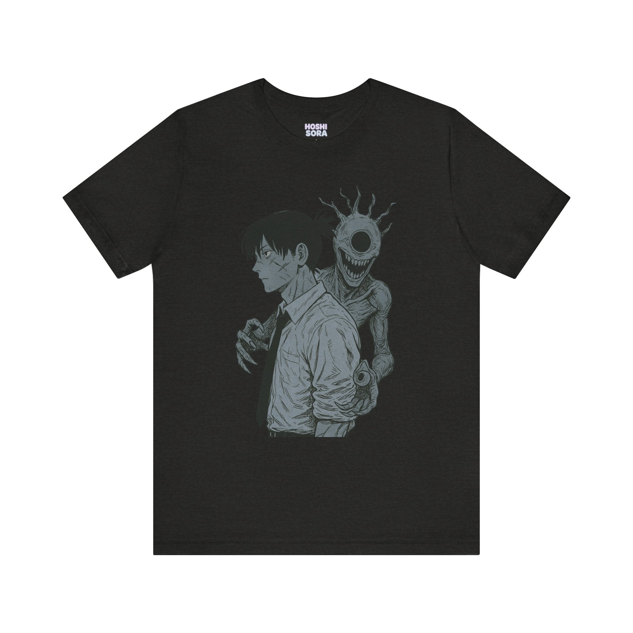 Aki Chainsaw Man  Unisex Jersey Short Sleeve Tee