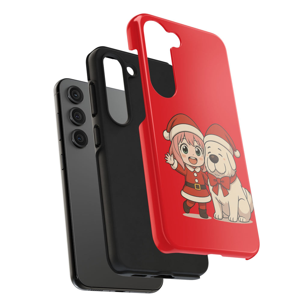 Spy x Family Tough Phone Cases