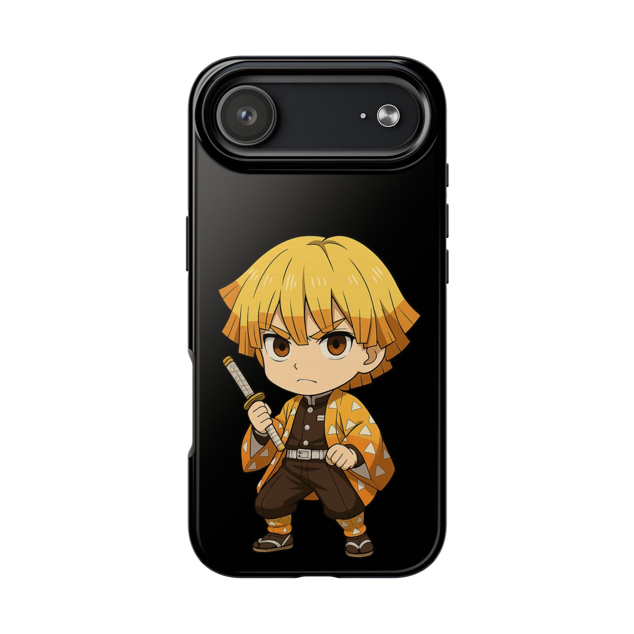 Zenitsu Tough Phone Cases