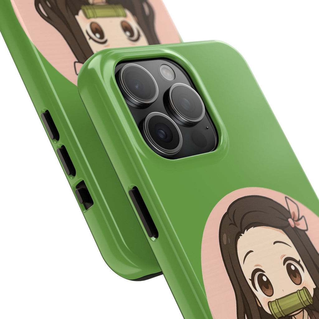 Demon Slayer Tough Phone Cases
