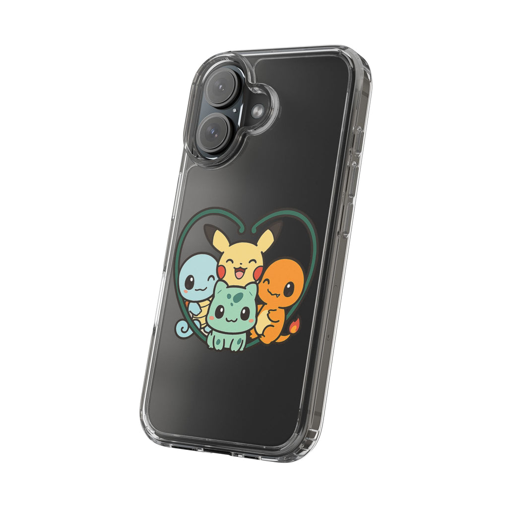 Chibi Clear Case