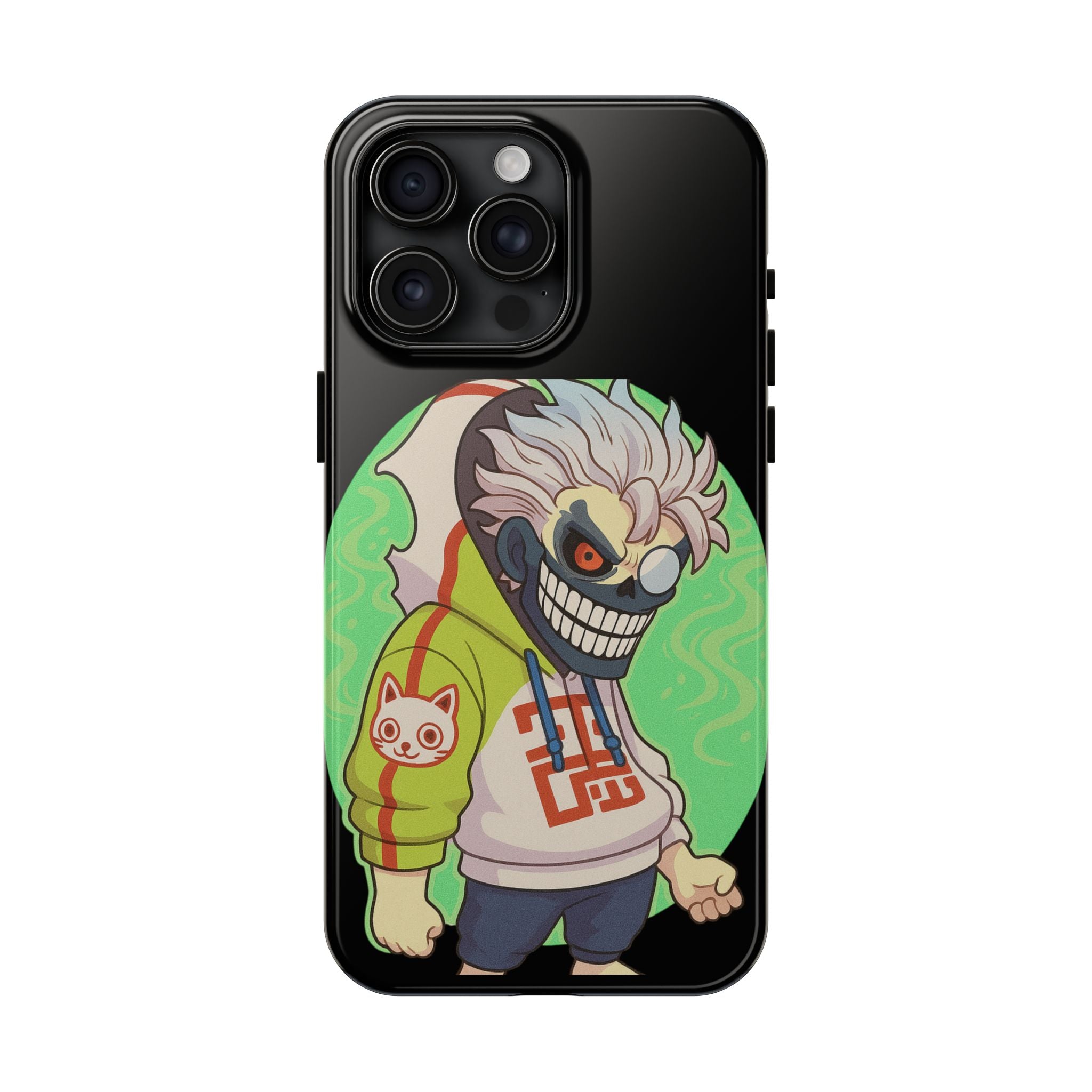 Dandadan Tough Phone Cases