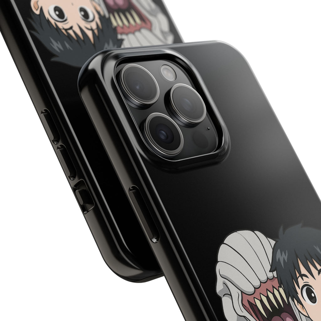 Yuta & Rika Tough Phone Cases