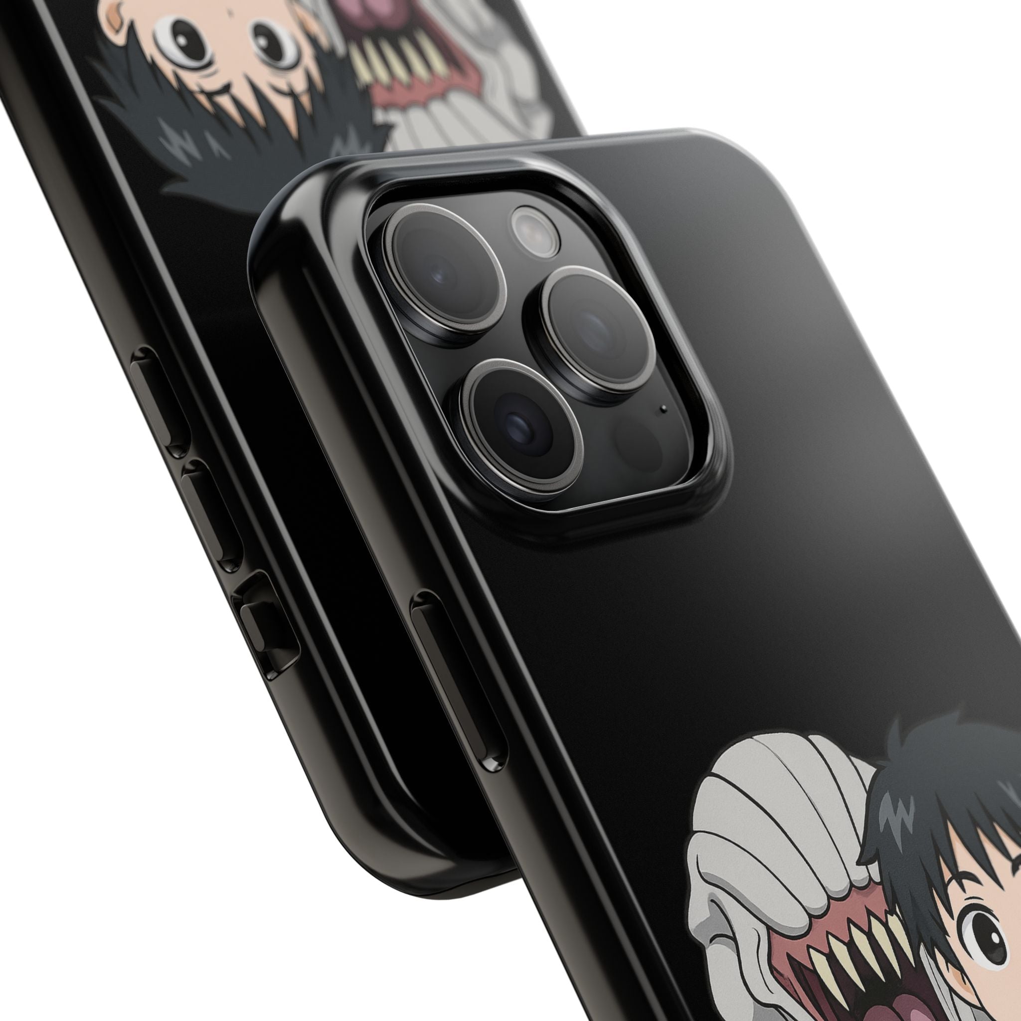 Yuta & Rika Tough Phone Cases