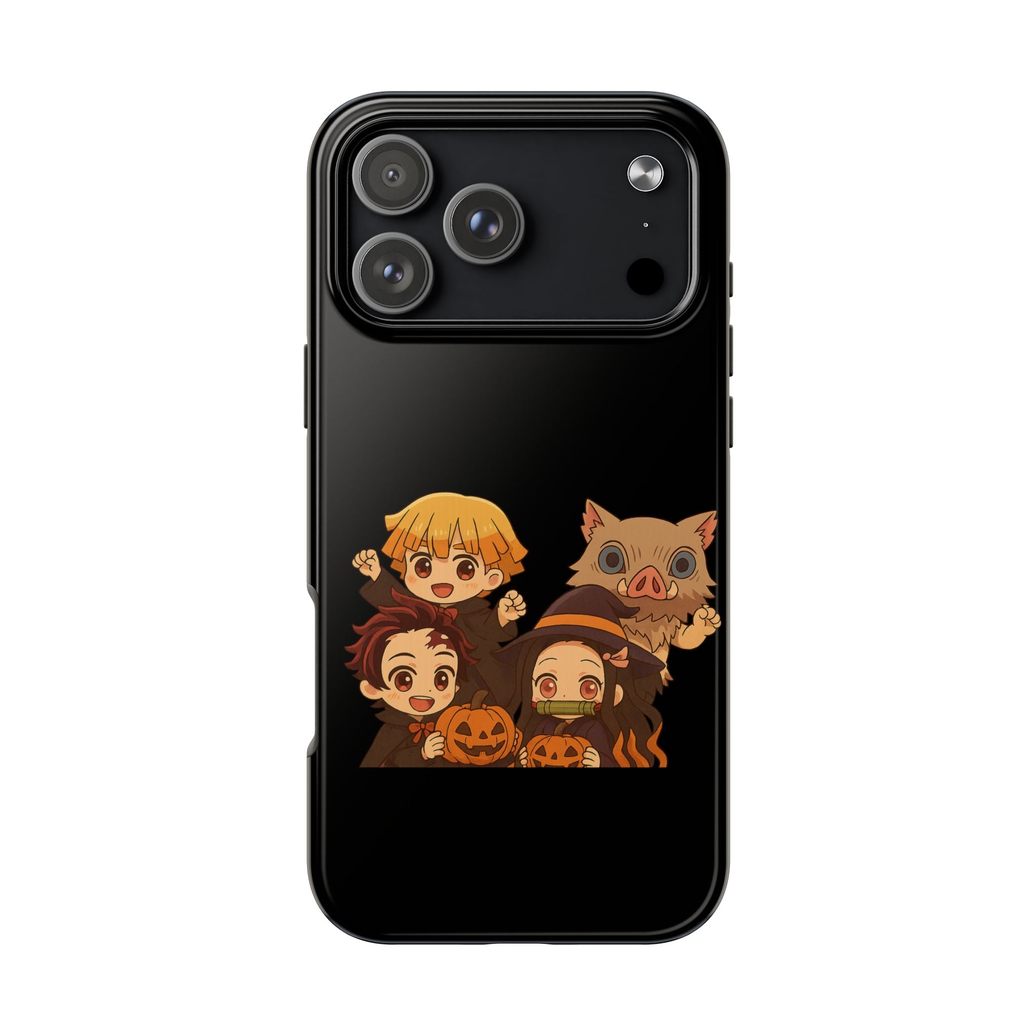 Demon Slayer Tough Phone Cases